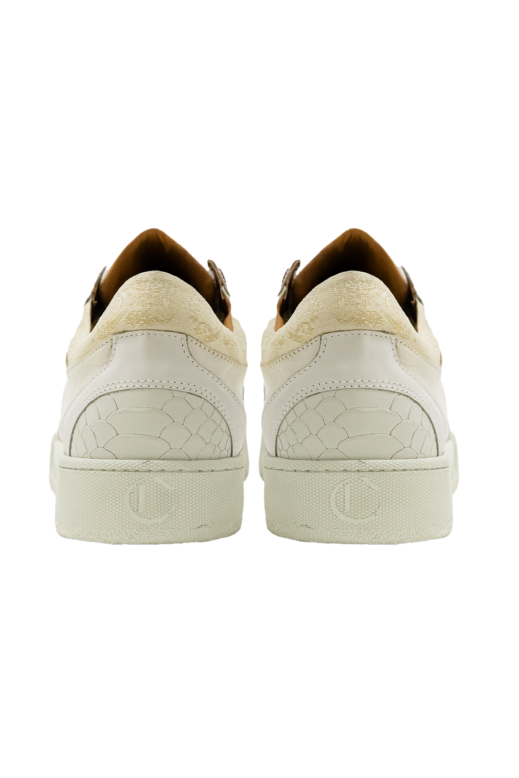 ZAPATO ACCENSIONE BLANCO CLEMONT