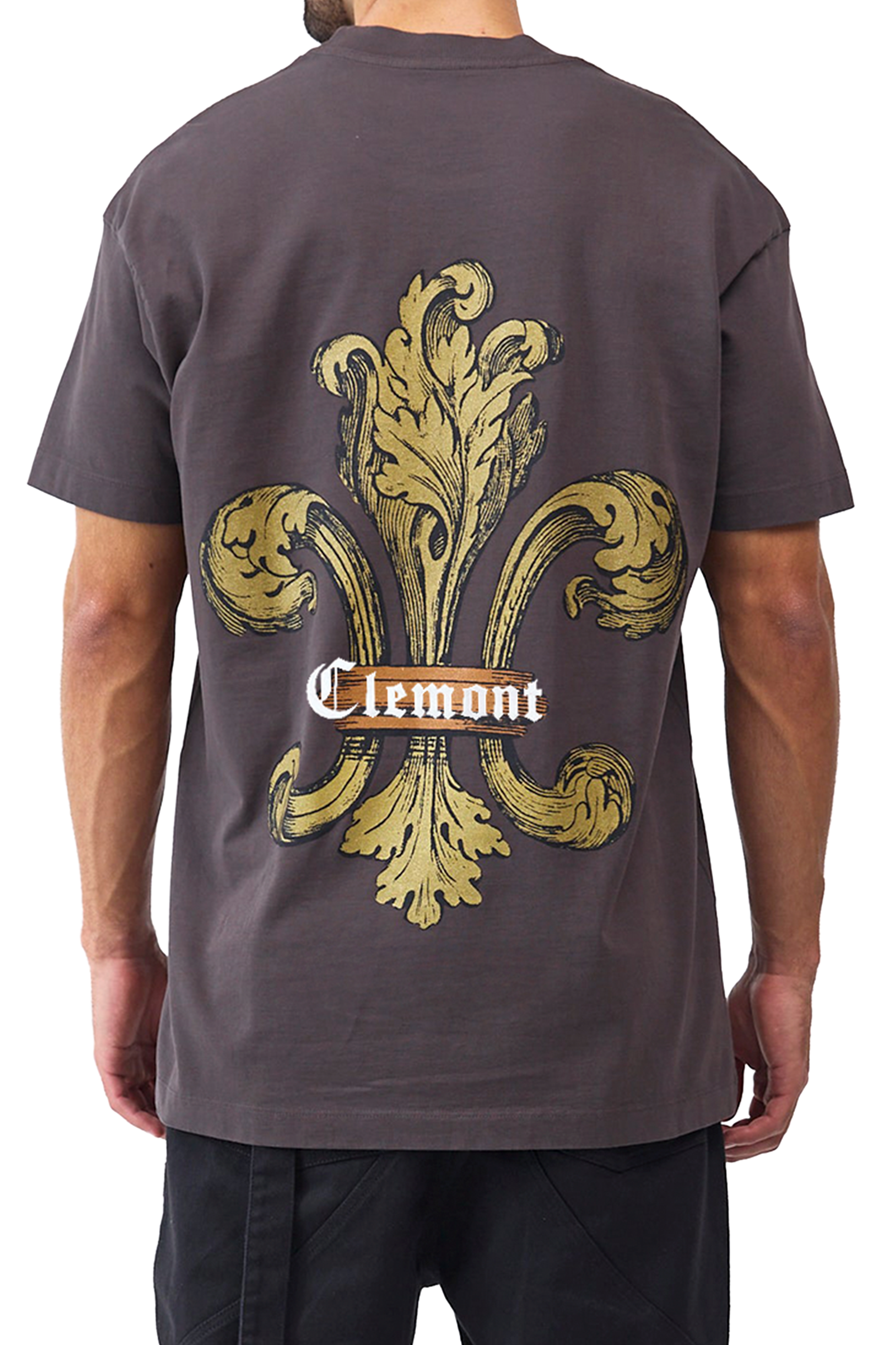 CAMISETA MASCULINO SOSPIRO MOCCA CLEMONT