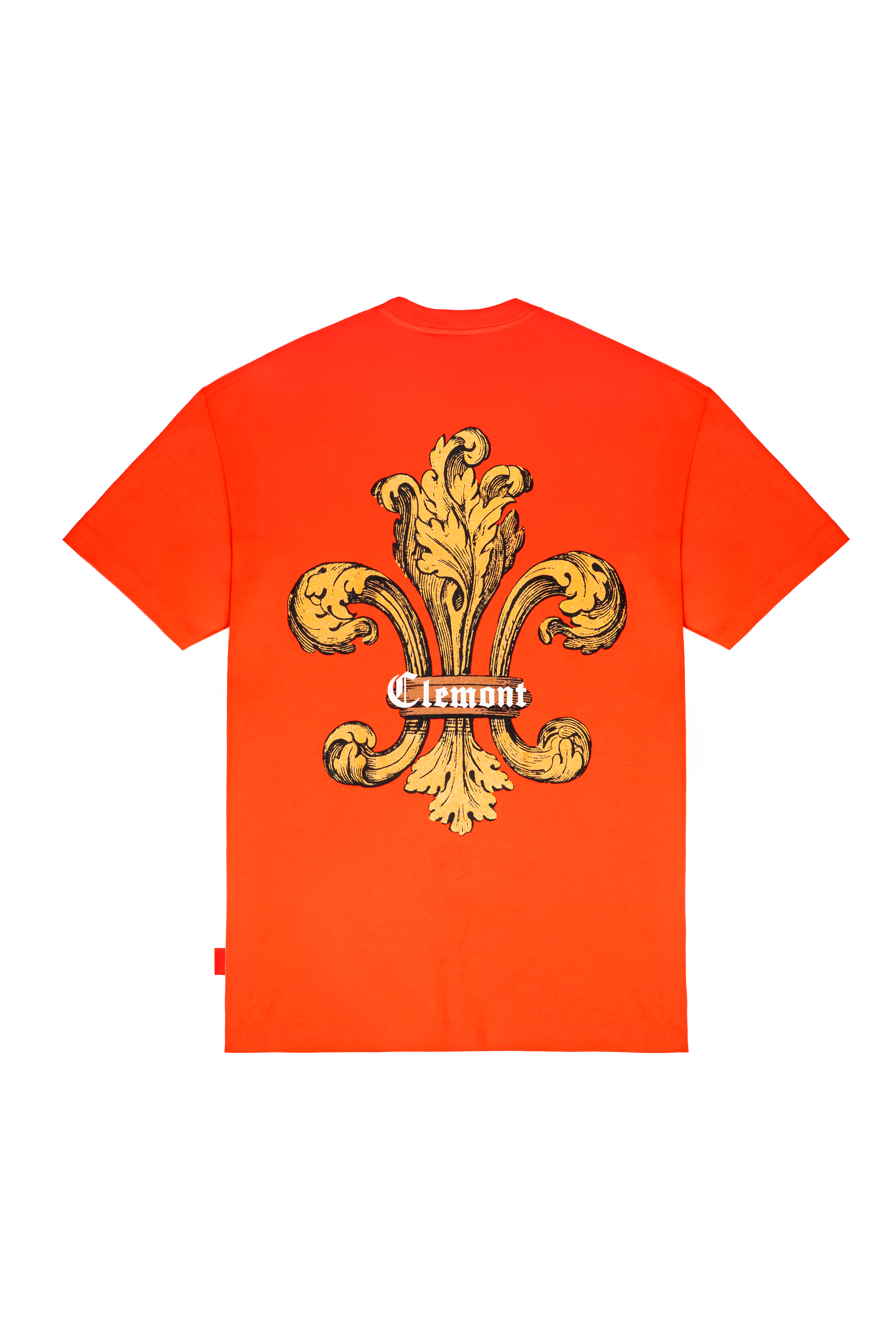CAMISETA MASCULINO SOSPIRO ROJO CLEMONT