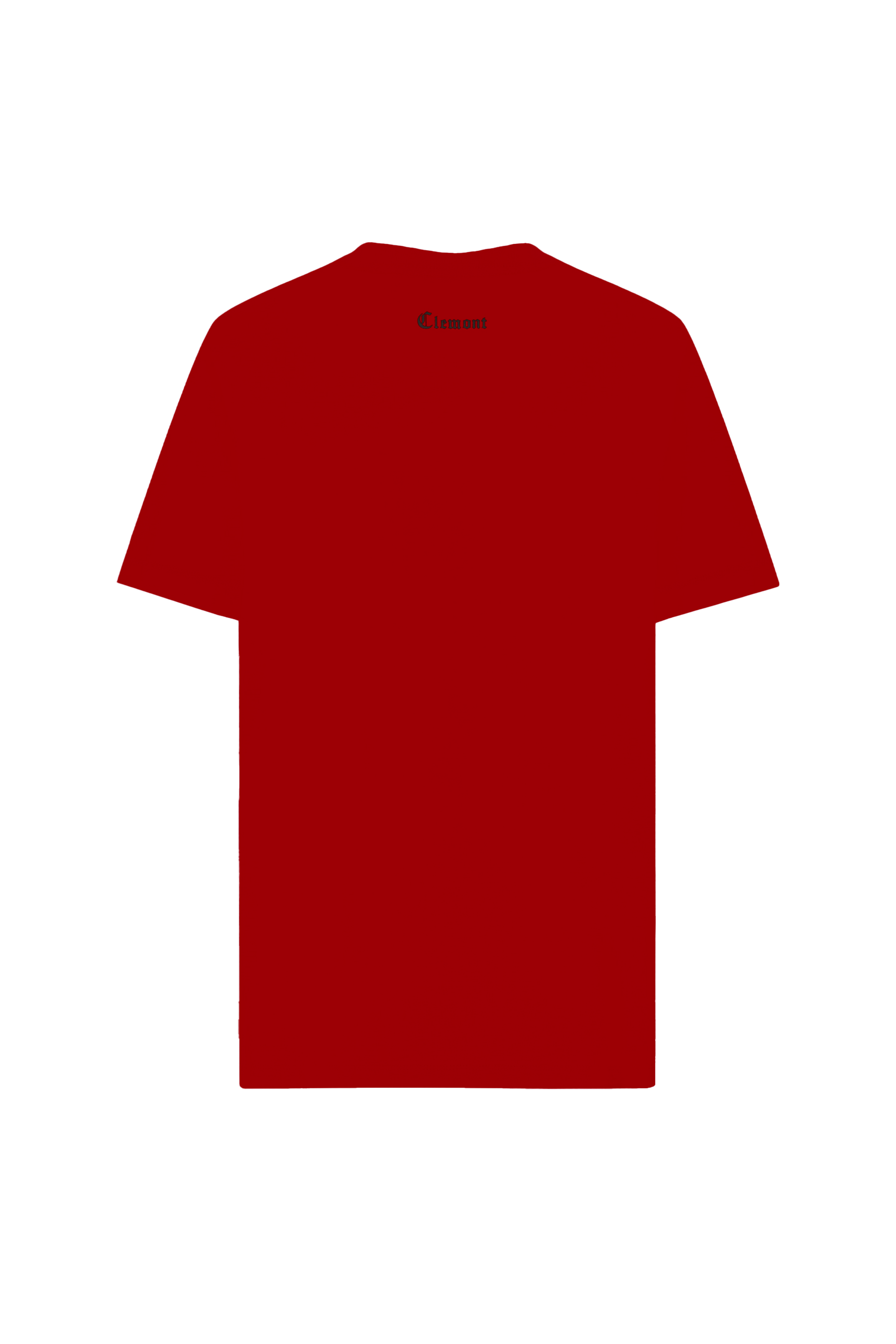 T-SHIRT MEN SORRISO RED CLEMONT