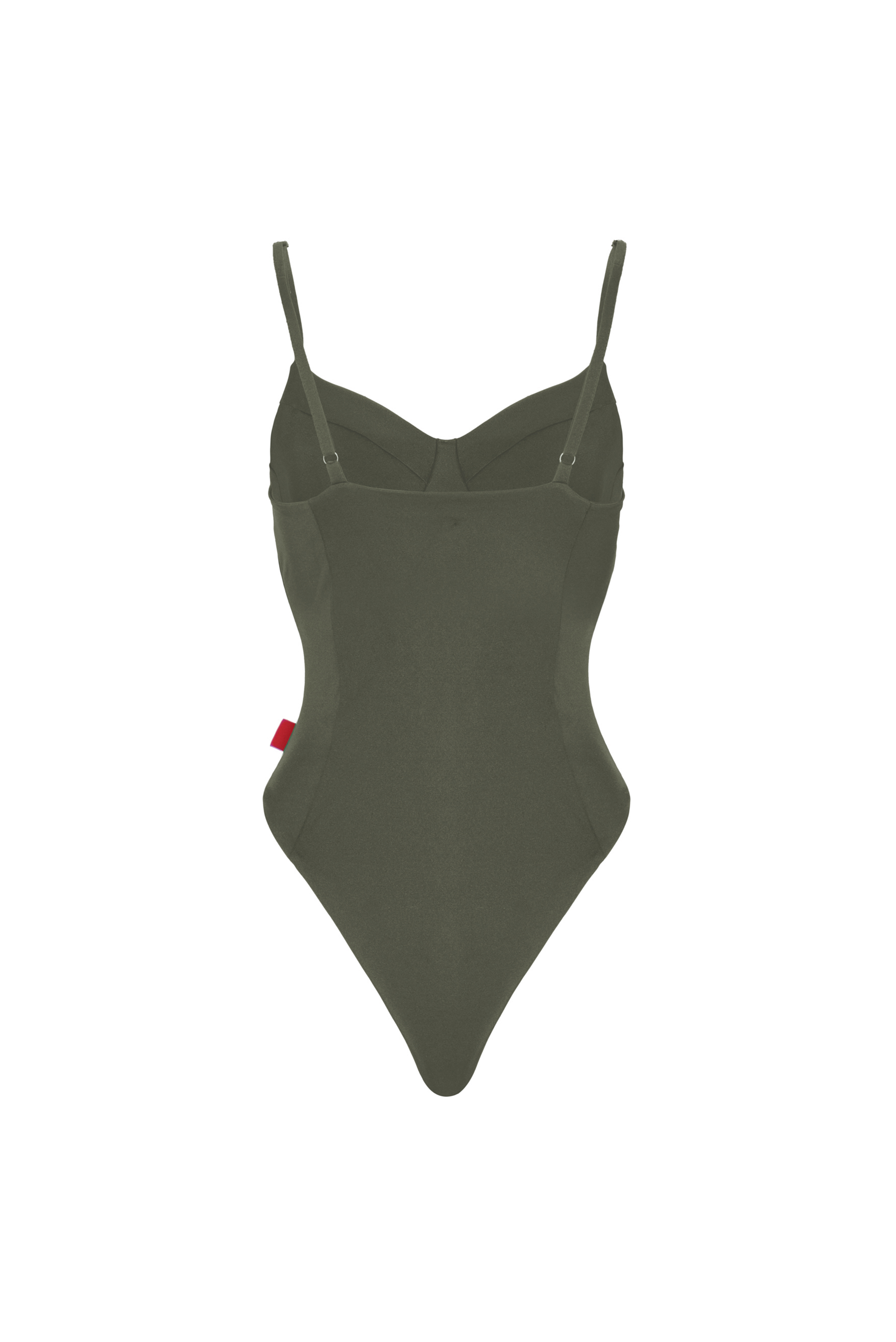 BODY WOMEN VIVACE GREEN CLEMONT
