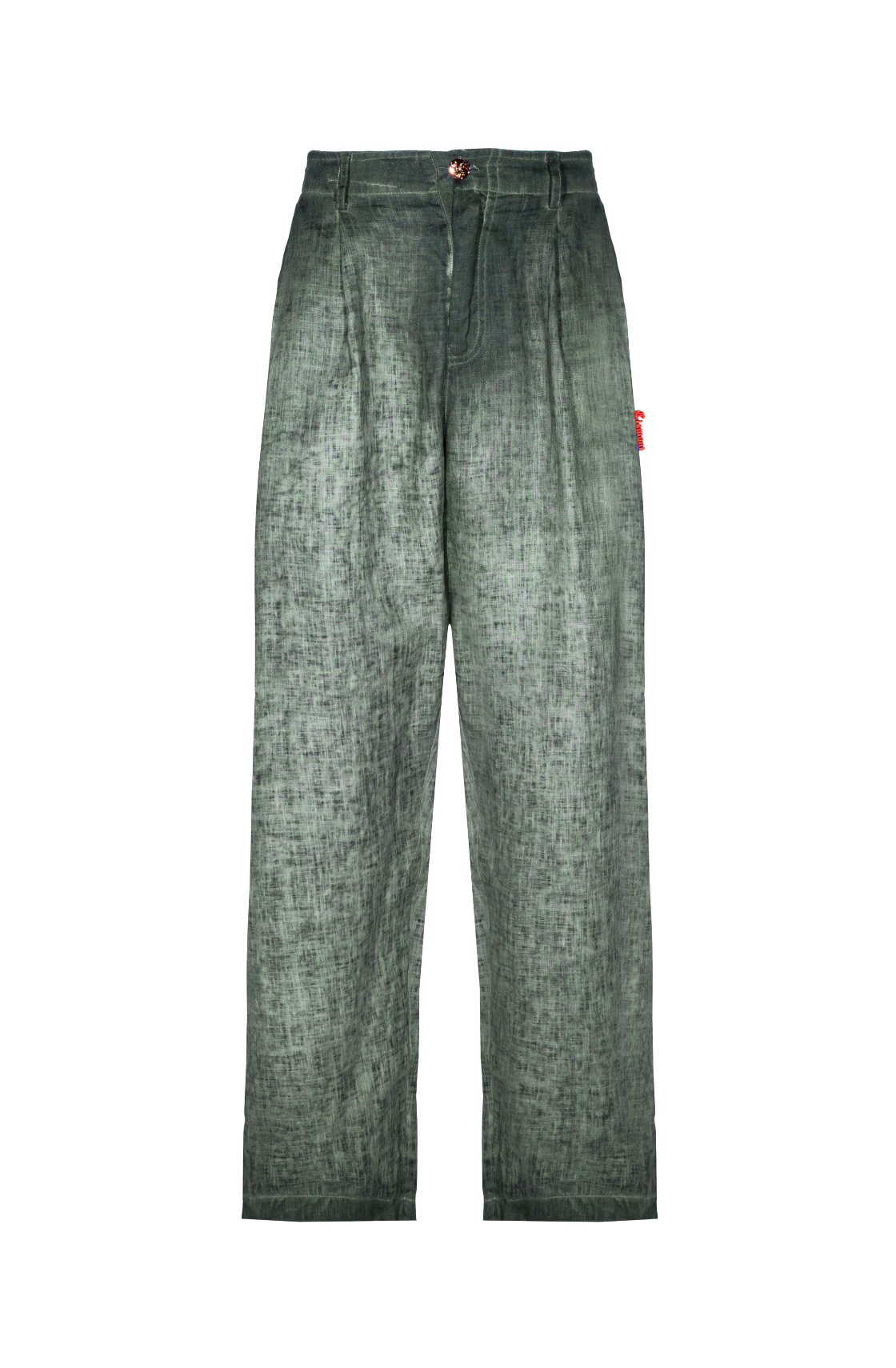 PANTALON MASCULINO SORGENTE VERDE CLEMONT