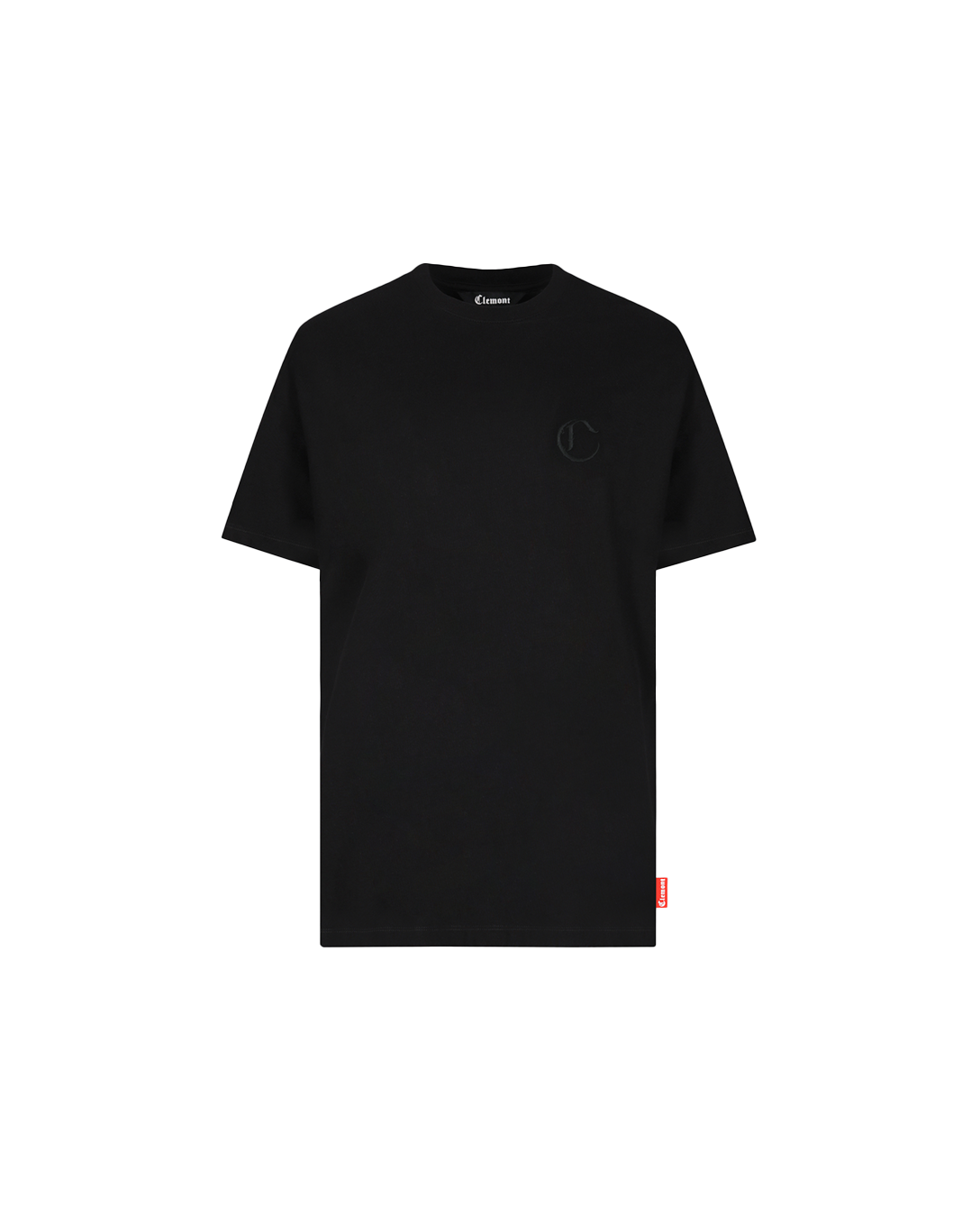 3PACK ELEVAZIONE NEGRO CLEMONT