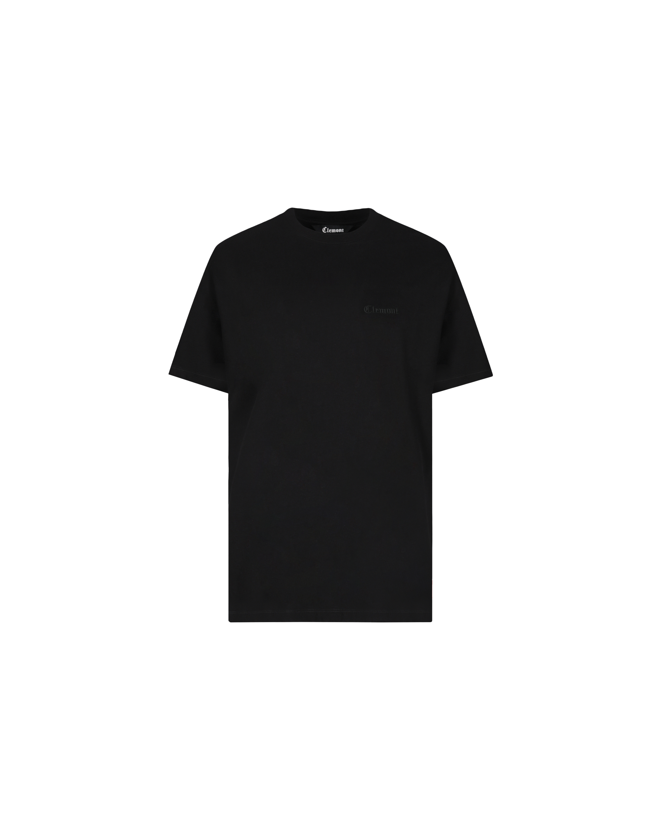 3PACK ELEVAZIONE NEGRO CLEMONT
