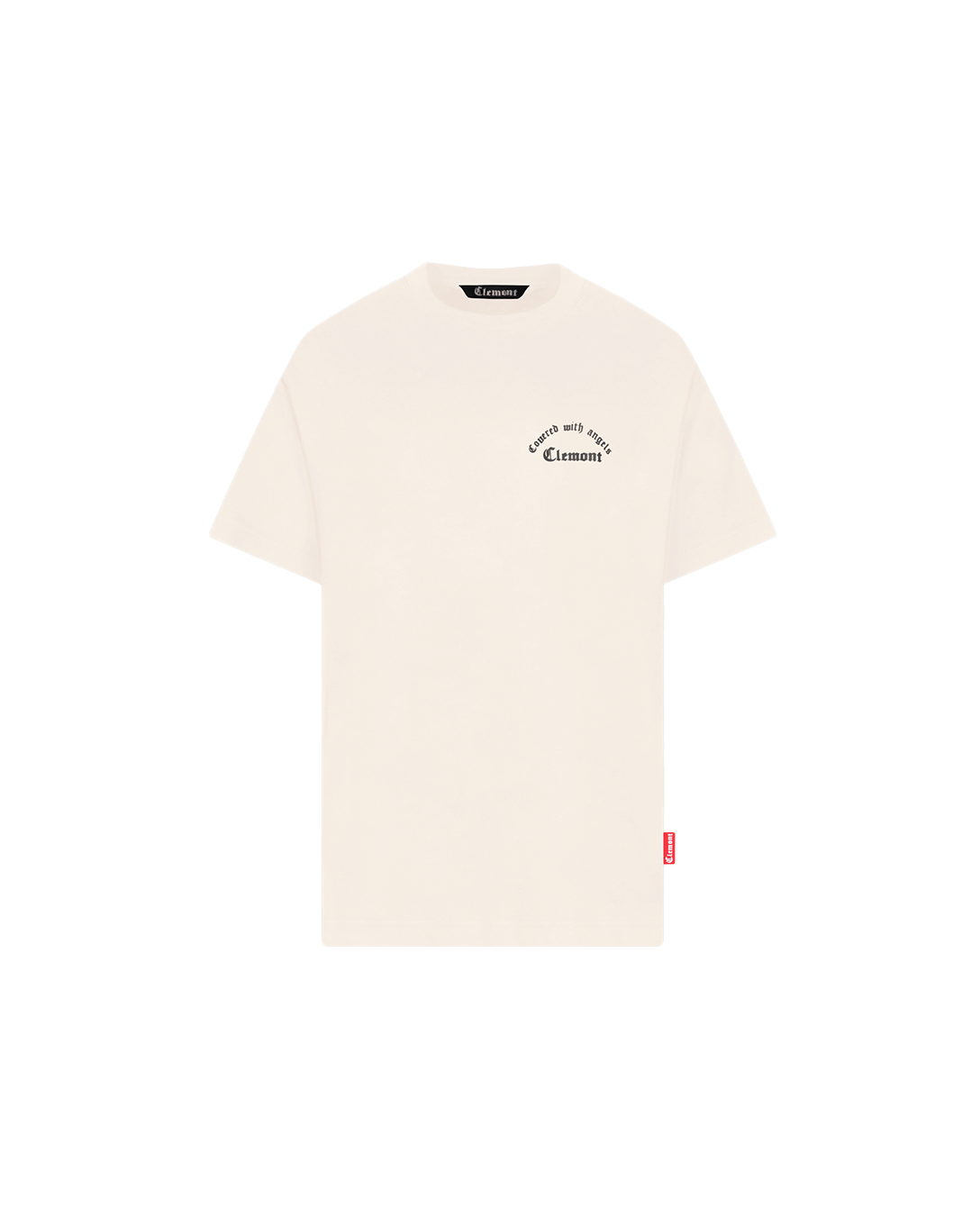CAMISETA OVERSIZED ILLUMINATO COCONUT CLEMONT