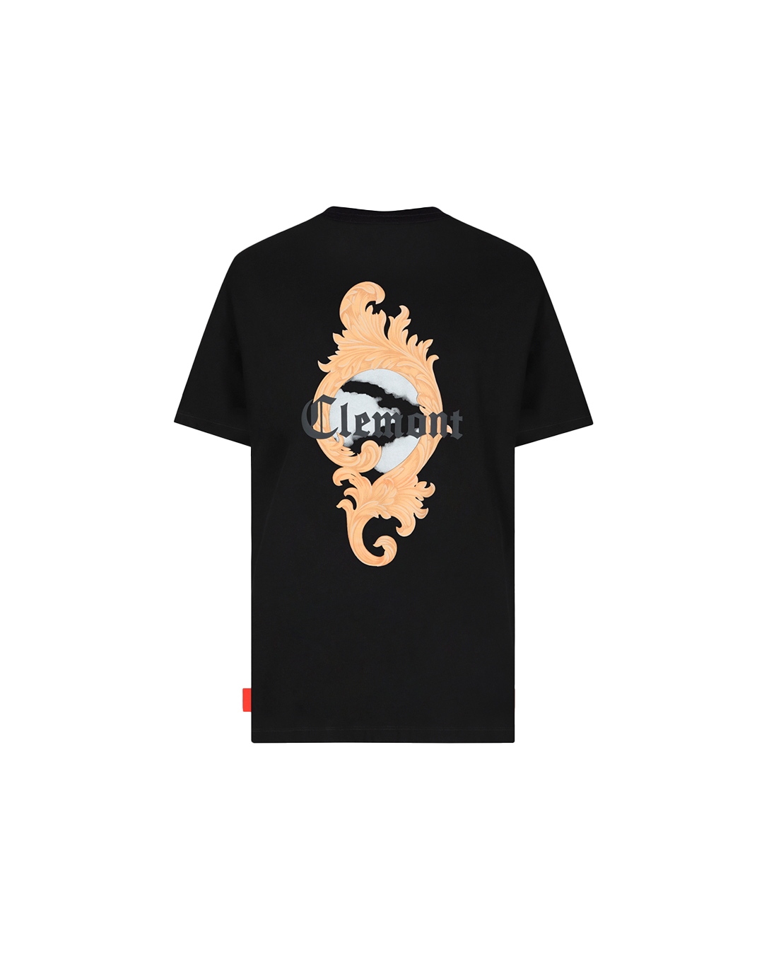 CAMISETA IMMORTALE NEGRO CLEMONT