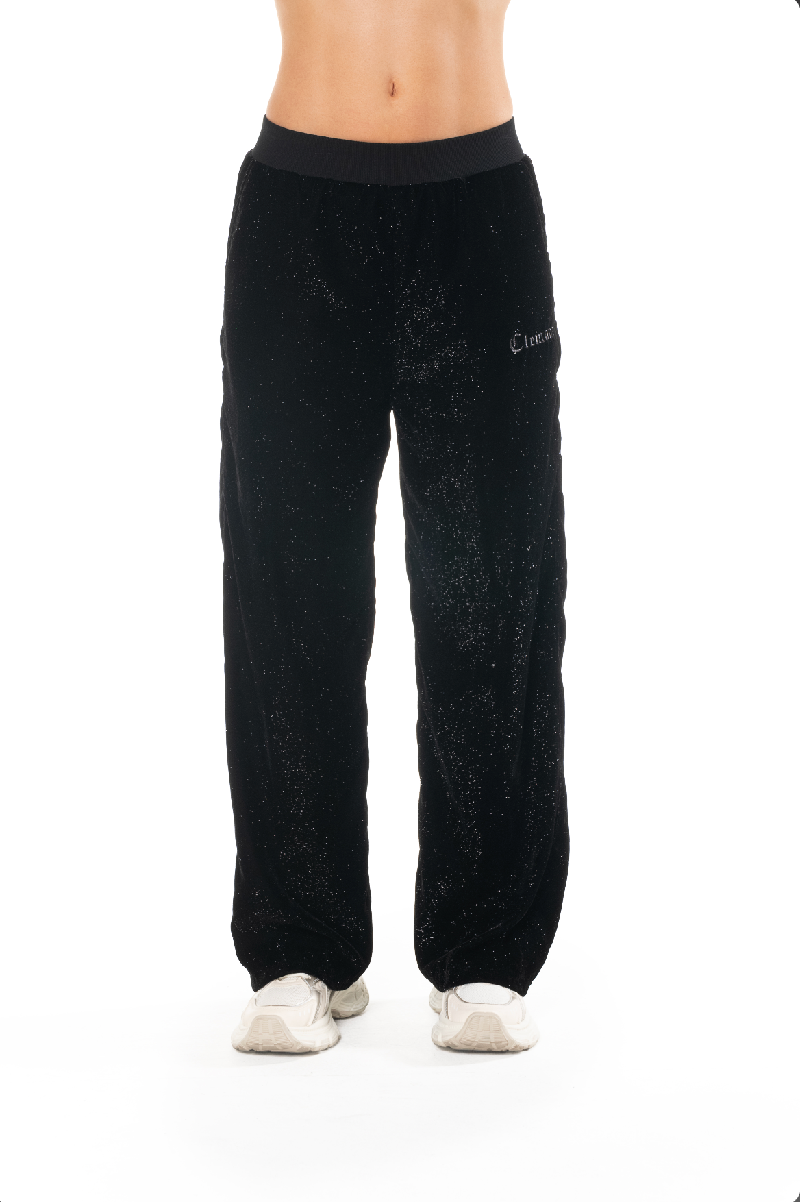 SUDADERA INNALZARE NEGRO FEMENINO CLEMONT