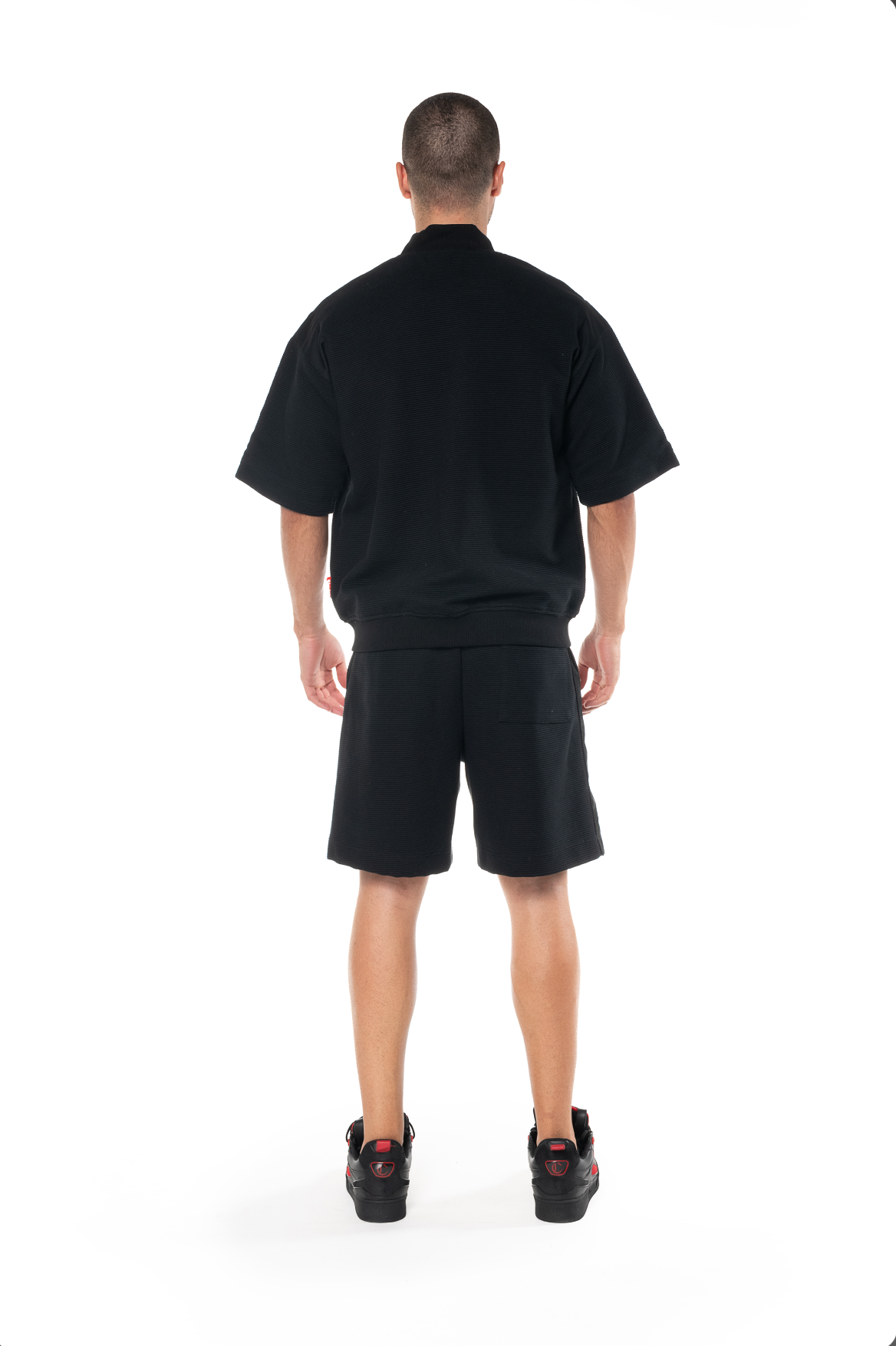 CAMISA MASCULINA ISTANA NEGRO CLEMONT