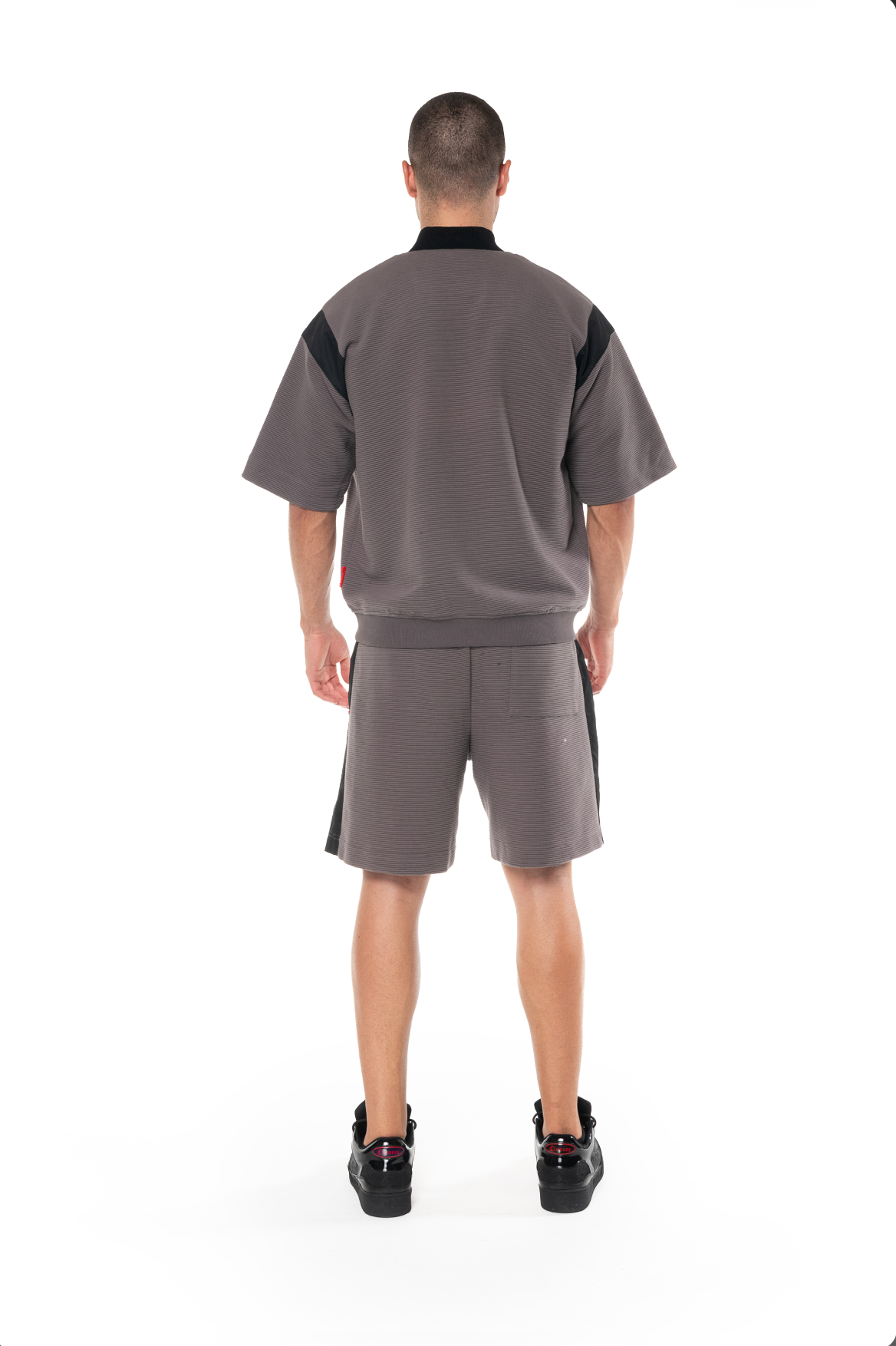 CAMISA MASCULINA ISTANA GRIS CLEMONT