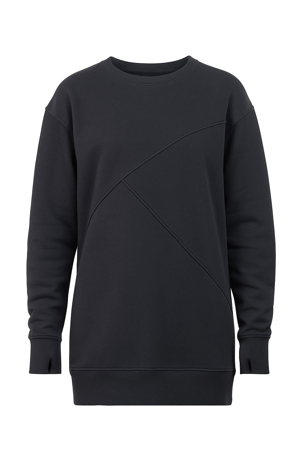 SWEATER SPIRITO NEGRO CLEMONT