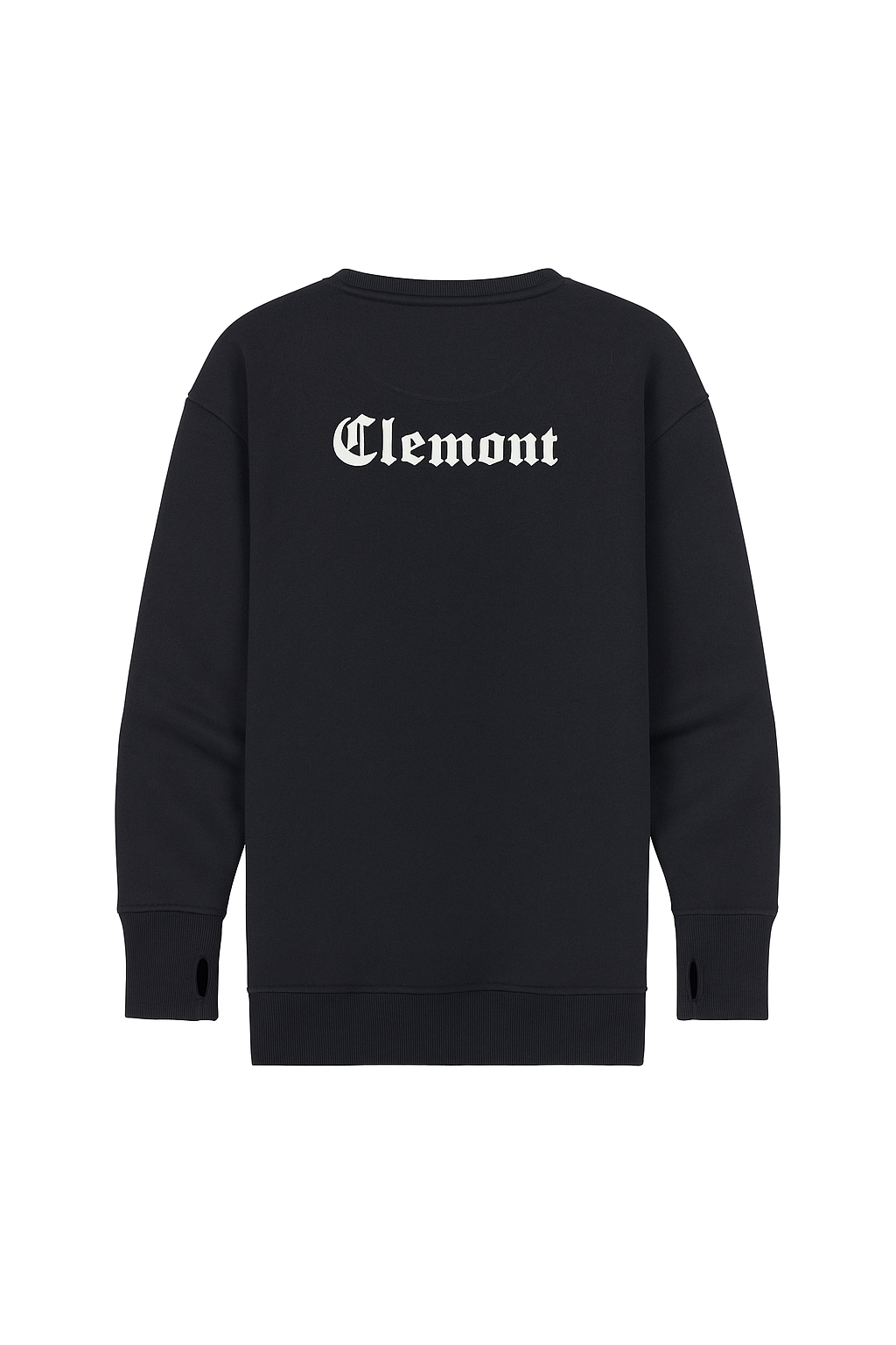SWEATER SPIRITO NEGRO CLEMONT