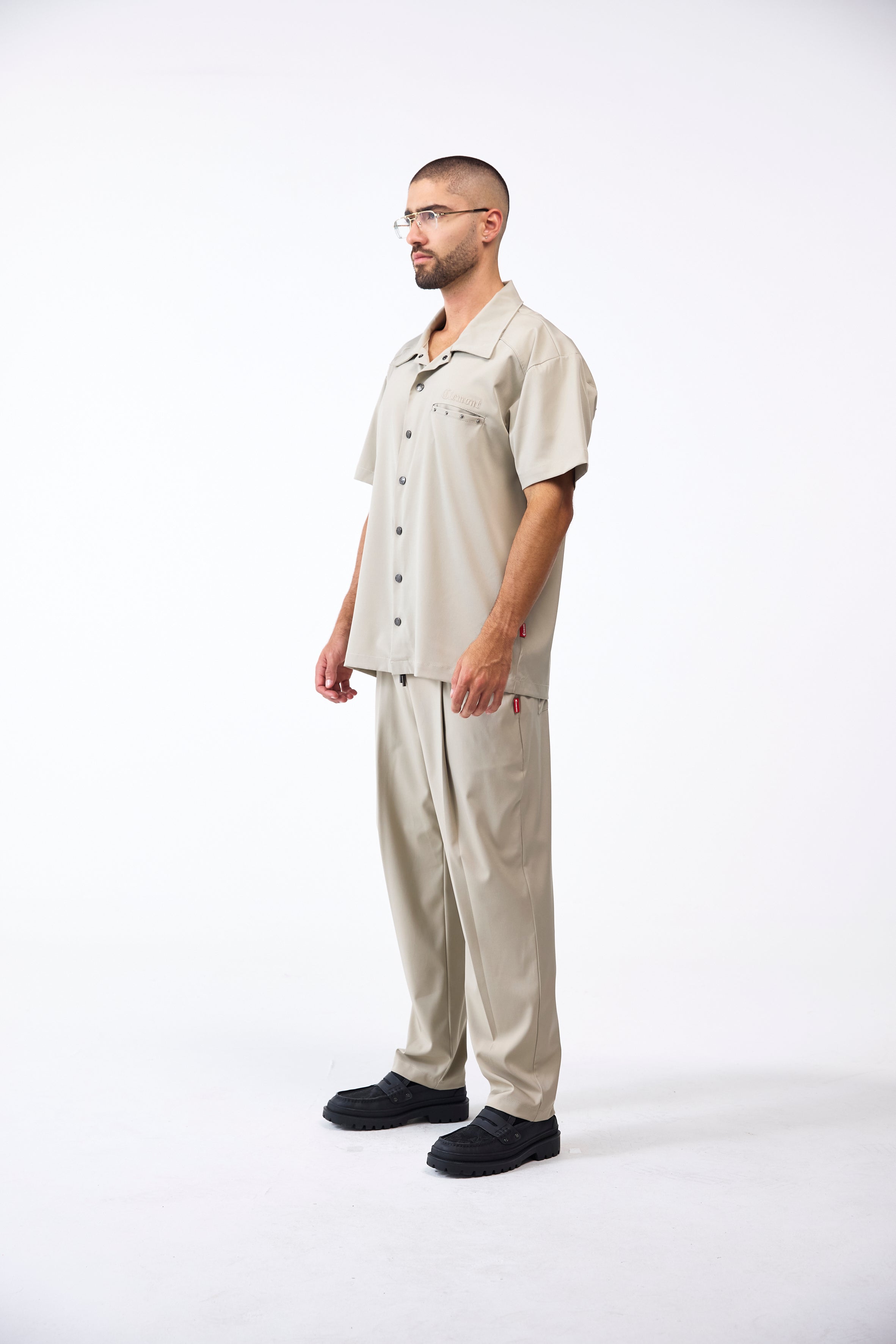 CAMISA MASCULINO RIVELAZIONE NUDE CLEMONT