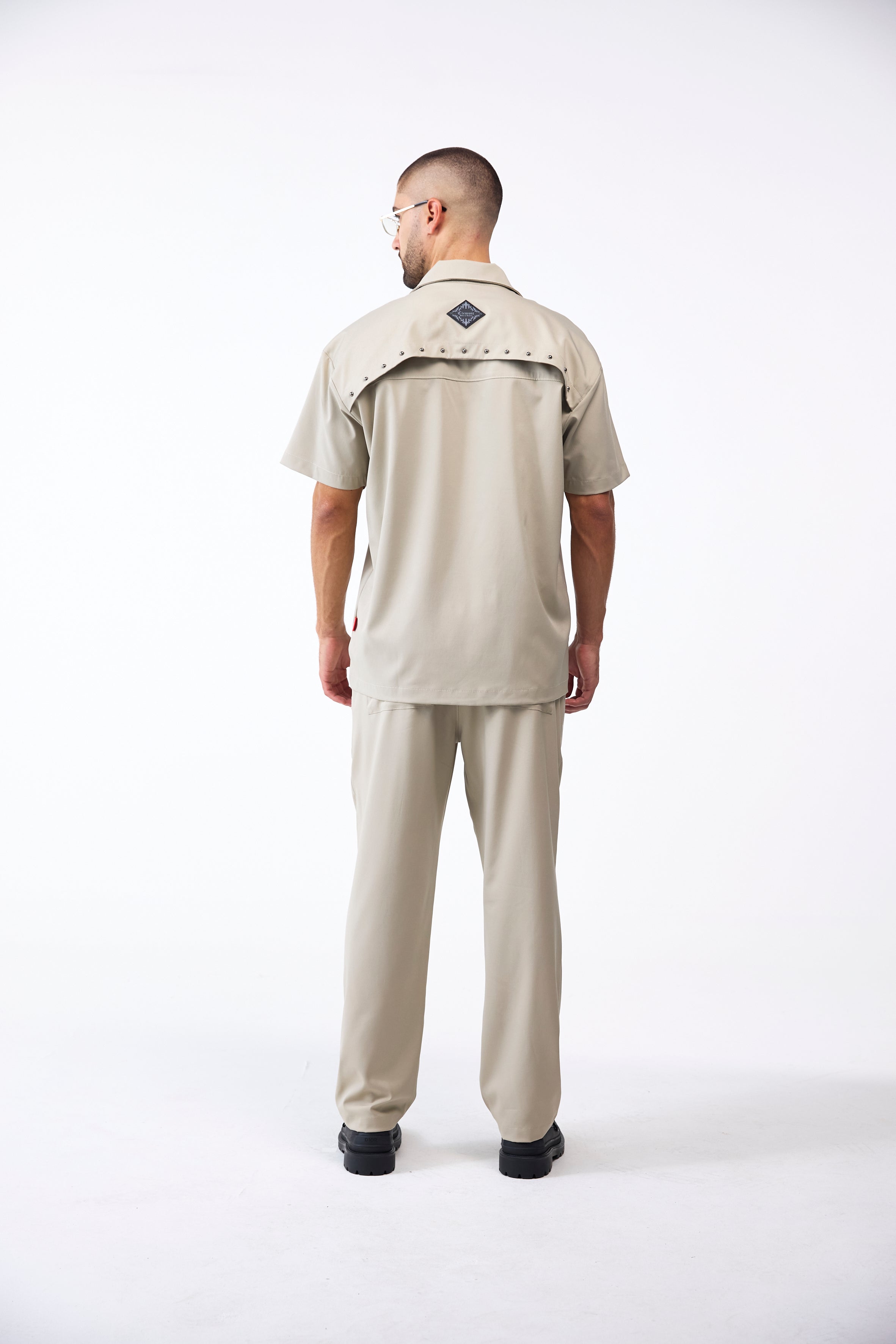 CAMISA MASCULINO RIVELAZIONE NUDE CLEMONT