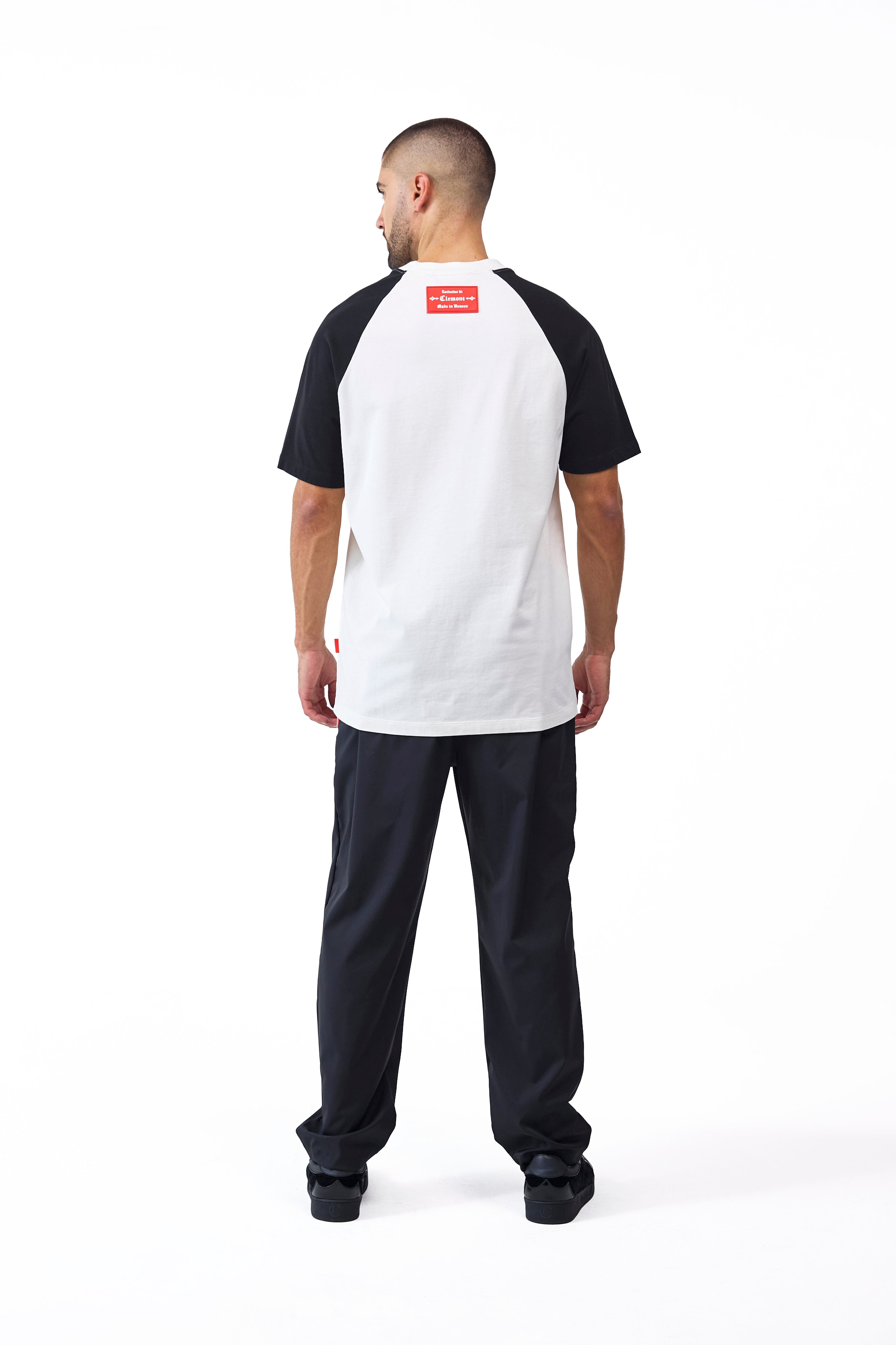 CAMISETA MASCULINO VELO CREMA CLEMONT