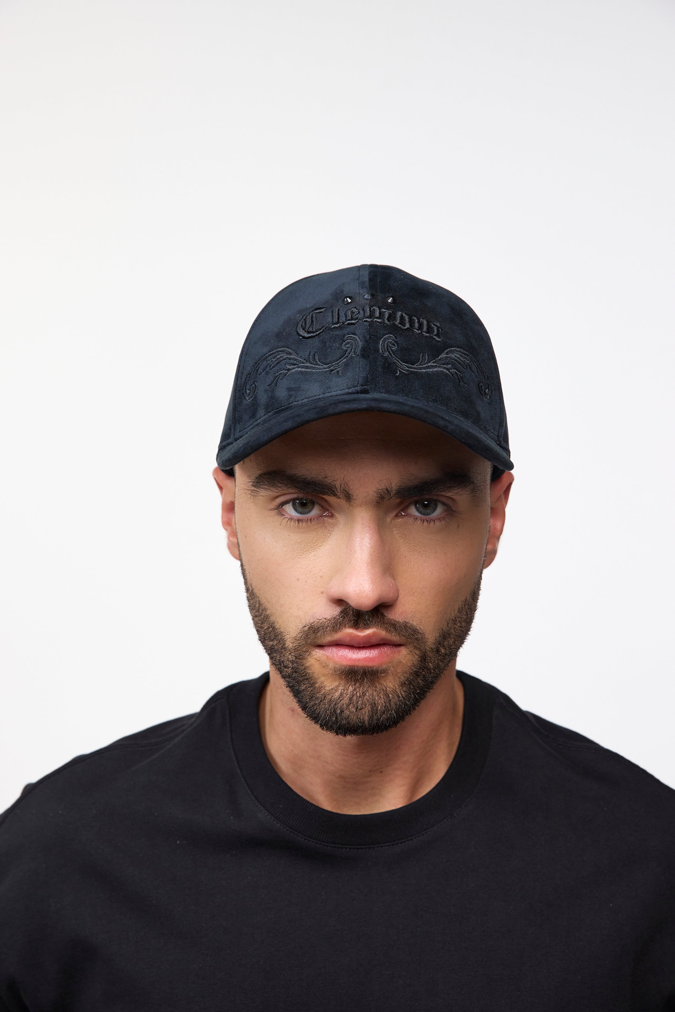 GORRA ACCESORIO FRATTURA NEGRO CLEMONT