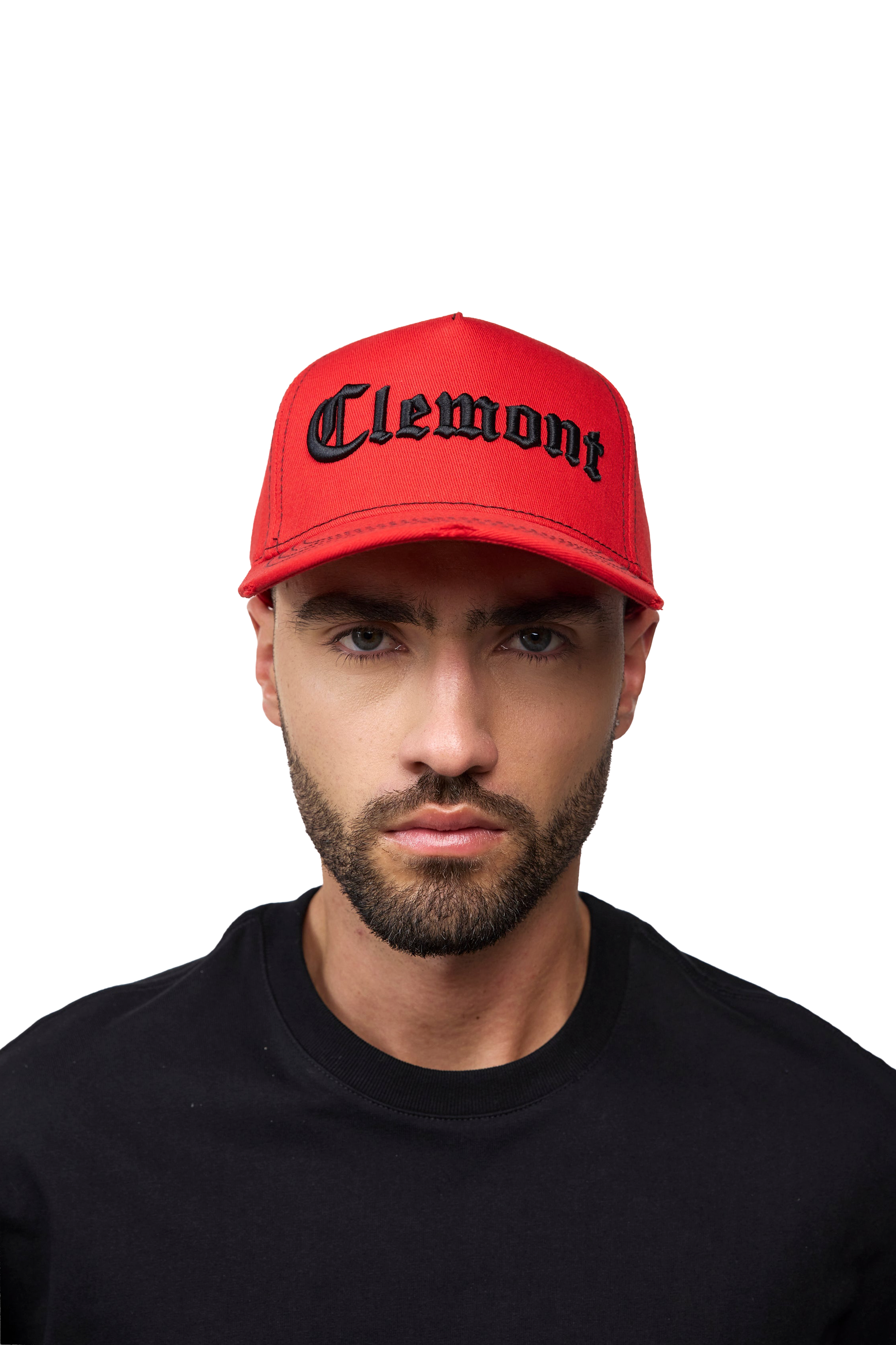 GORRA ACCESORIO OBBLIGO ROJO CLEMONT