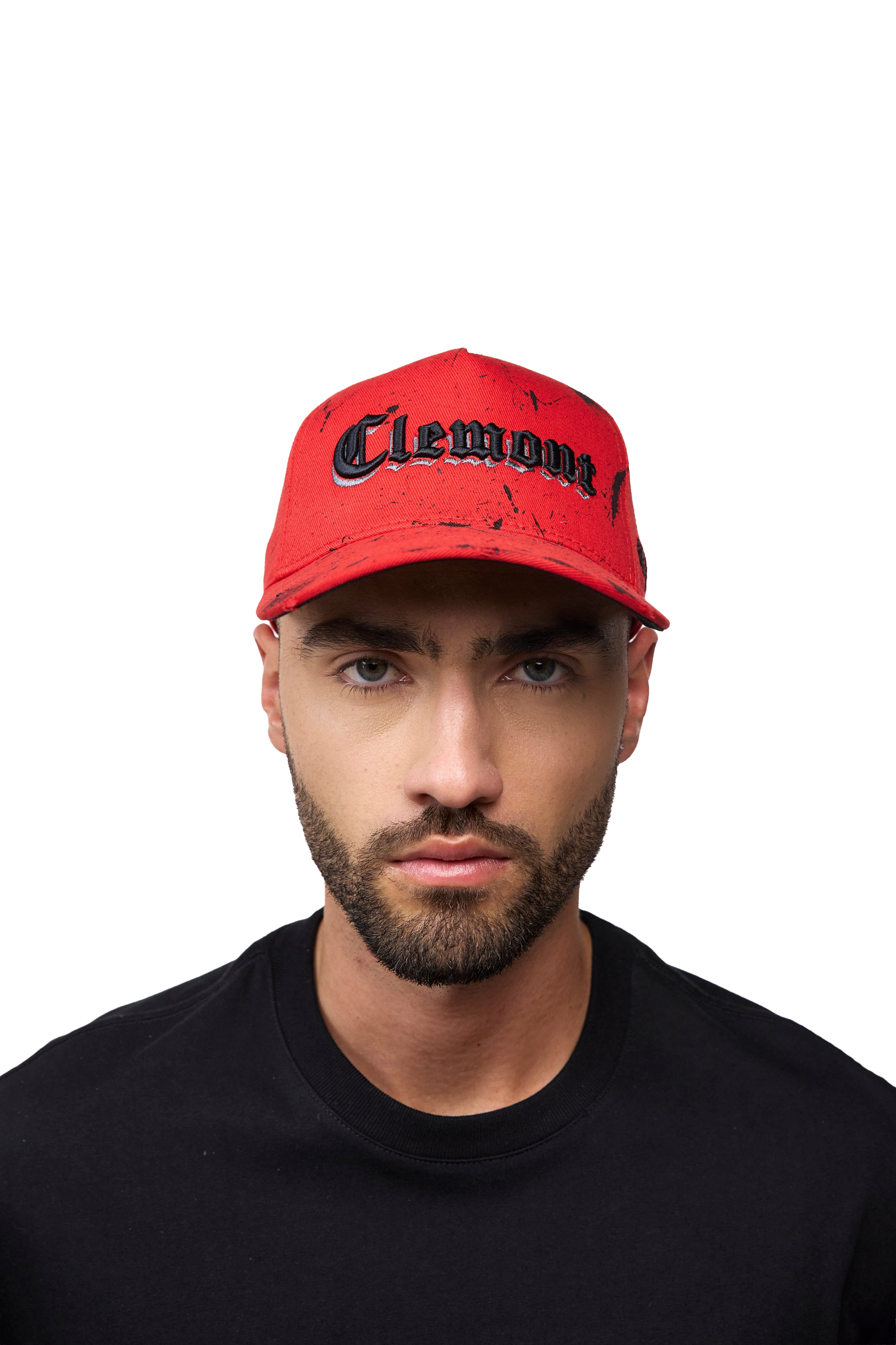 GORRA ACCESORIO GERMOGLIO ROJO CLEMONT