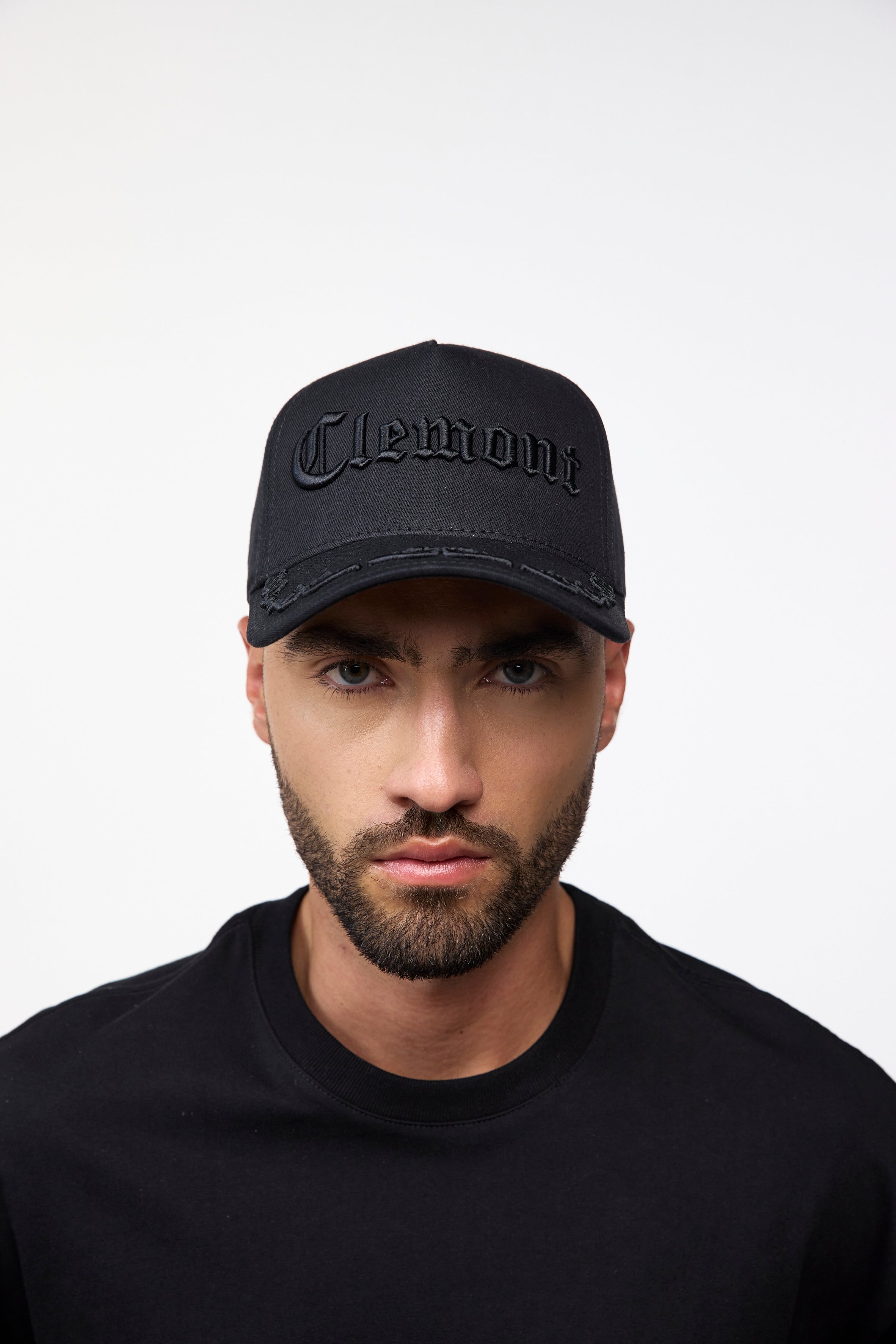GORRA ACCESORIO OBLITARE NEGRO CLEMONT
