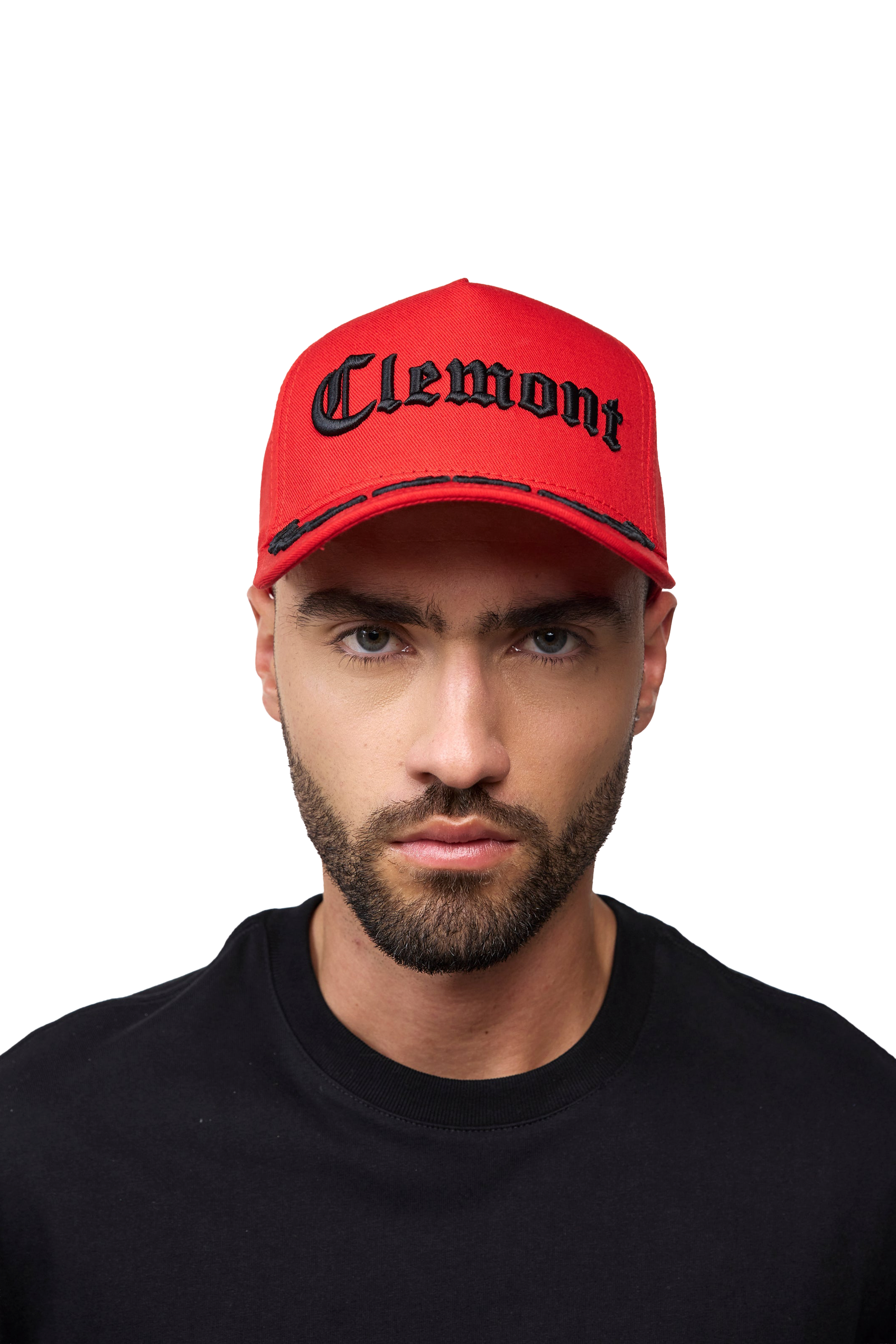 GORRA ACCESORIO OBLITARE ROJO CLEMONT