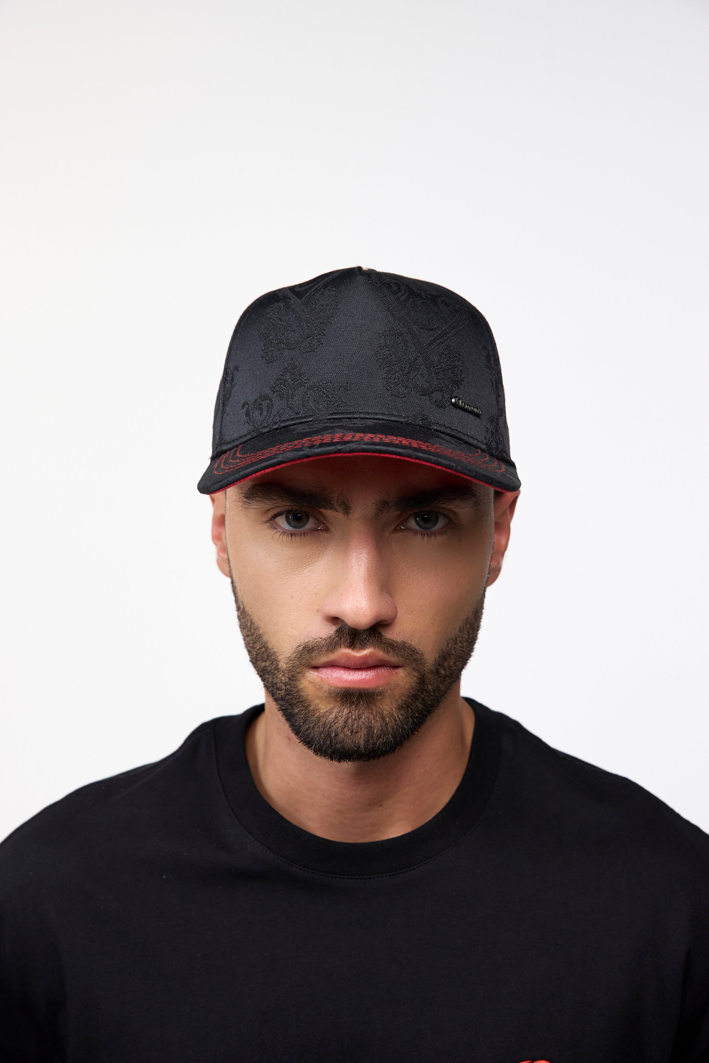 GORRA ACCESORIO SFINGE NEGRO CLEMONT