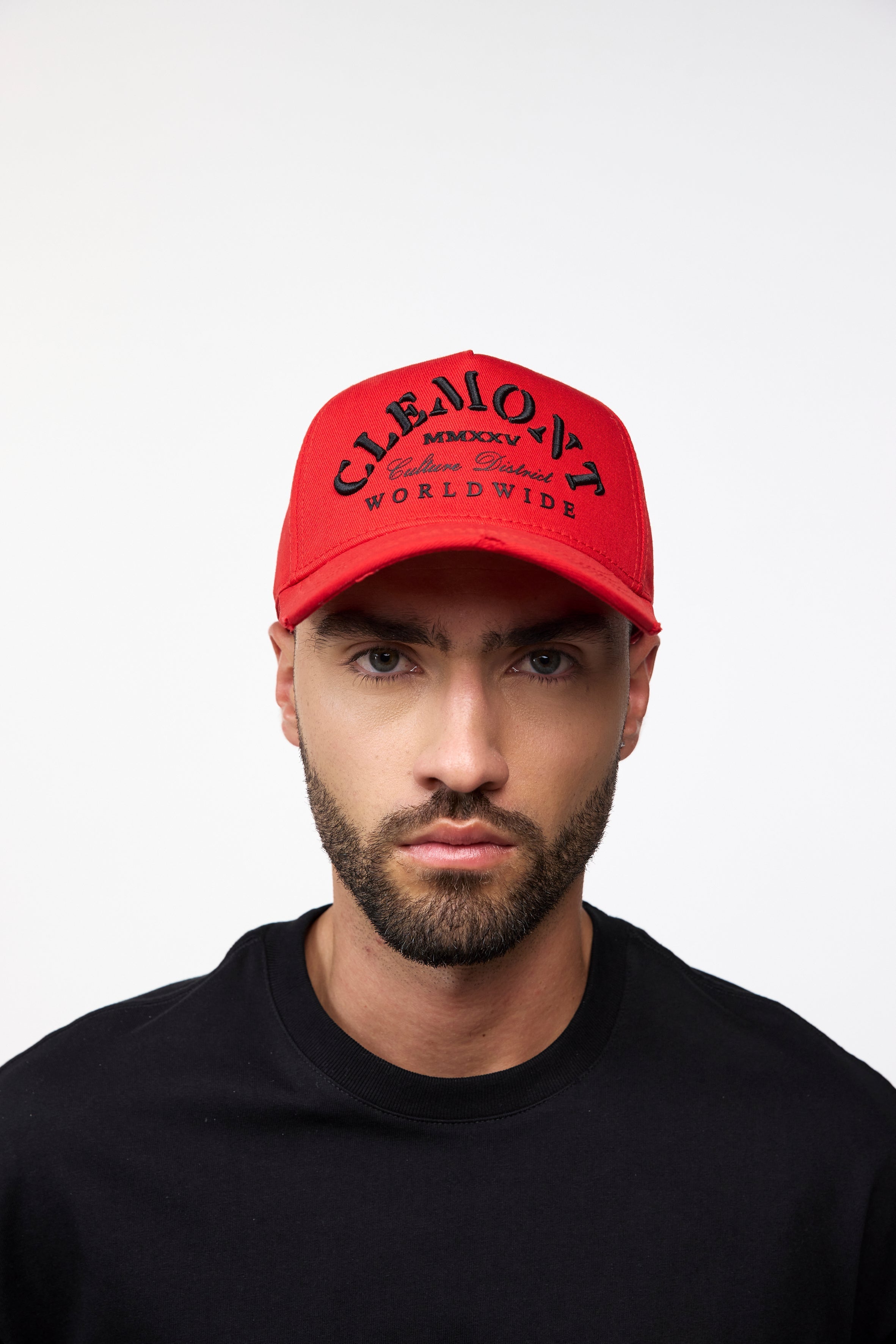 GORRA ACCESORIO INNO ROJO CLEMONT