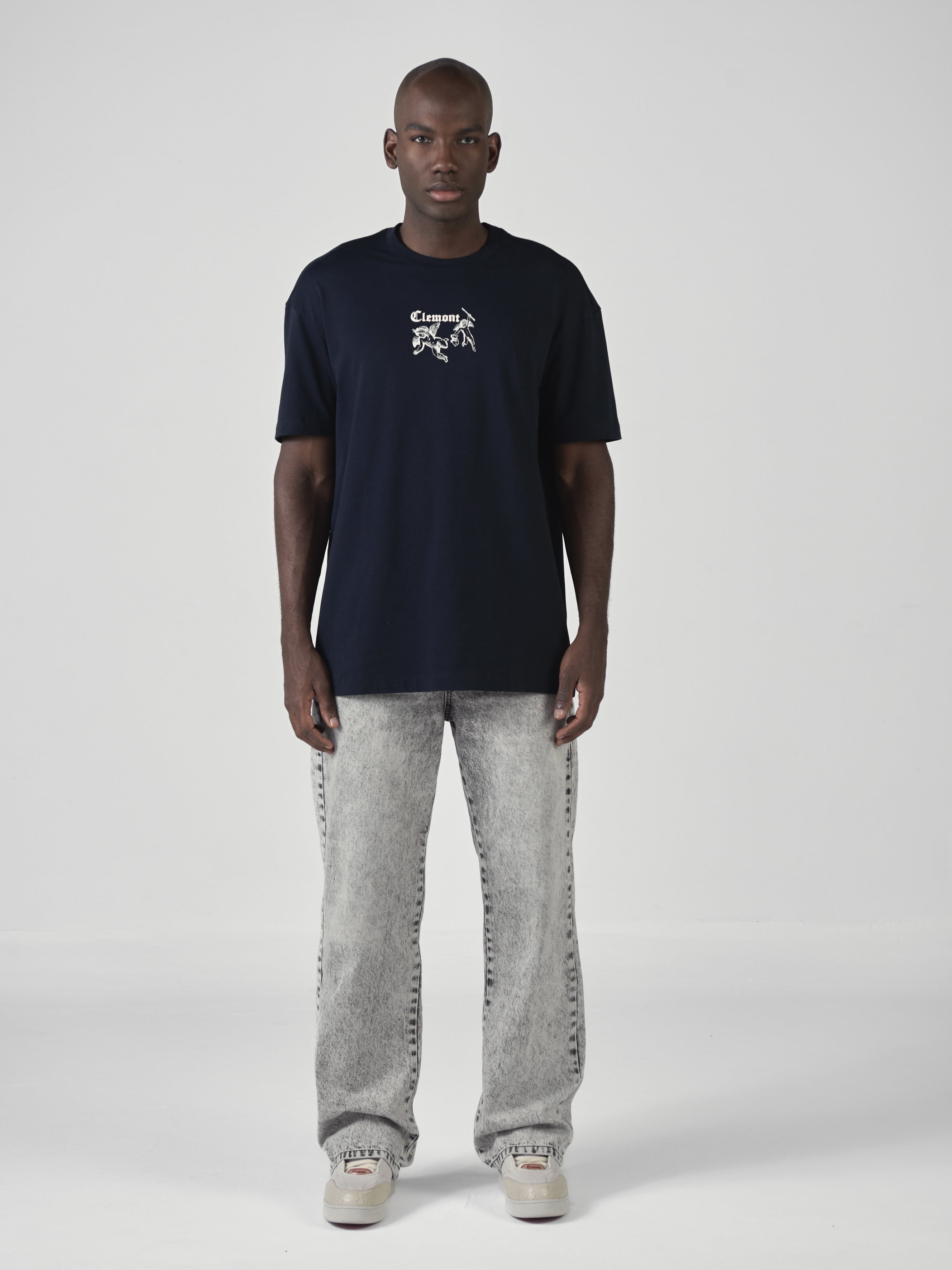 CAMISETA GAMMA AZUL CLEMONT