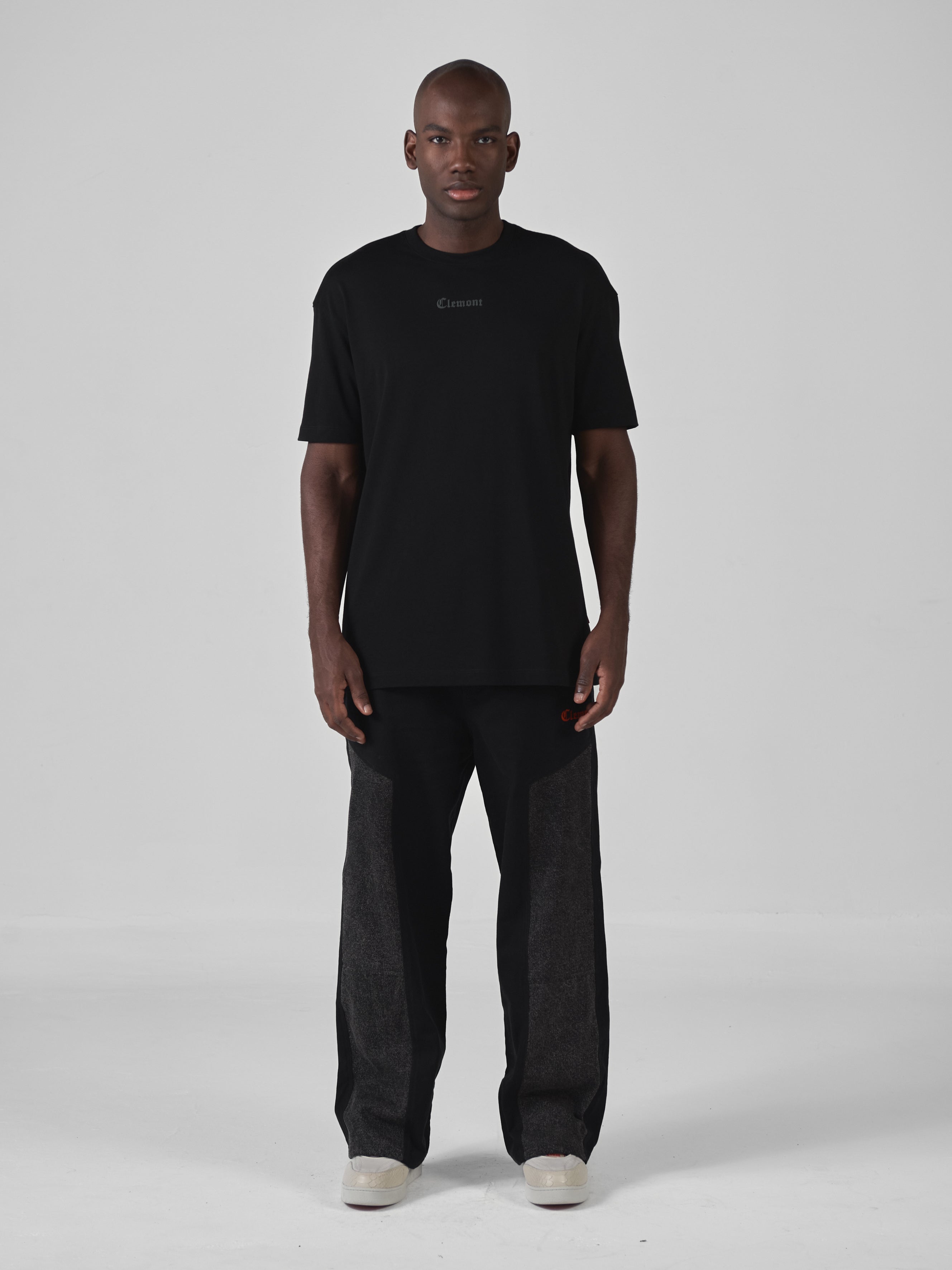 CAMISETA CATENA NEGRO CLEMONT