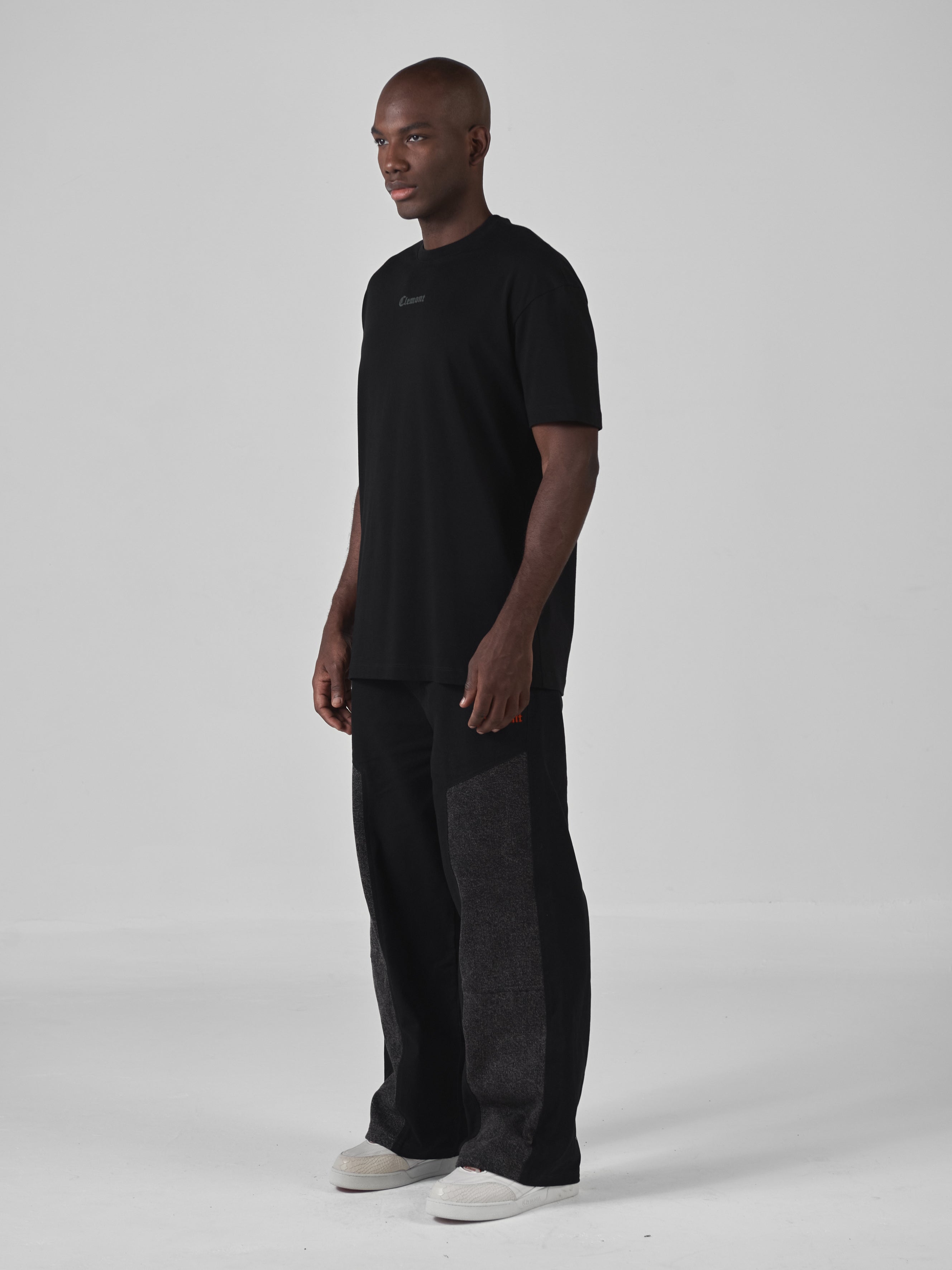 CAMISETA CATENA NEGRO CLEMONT