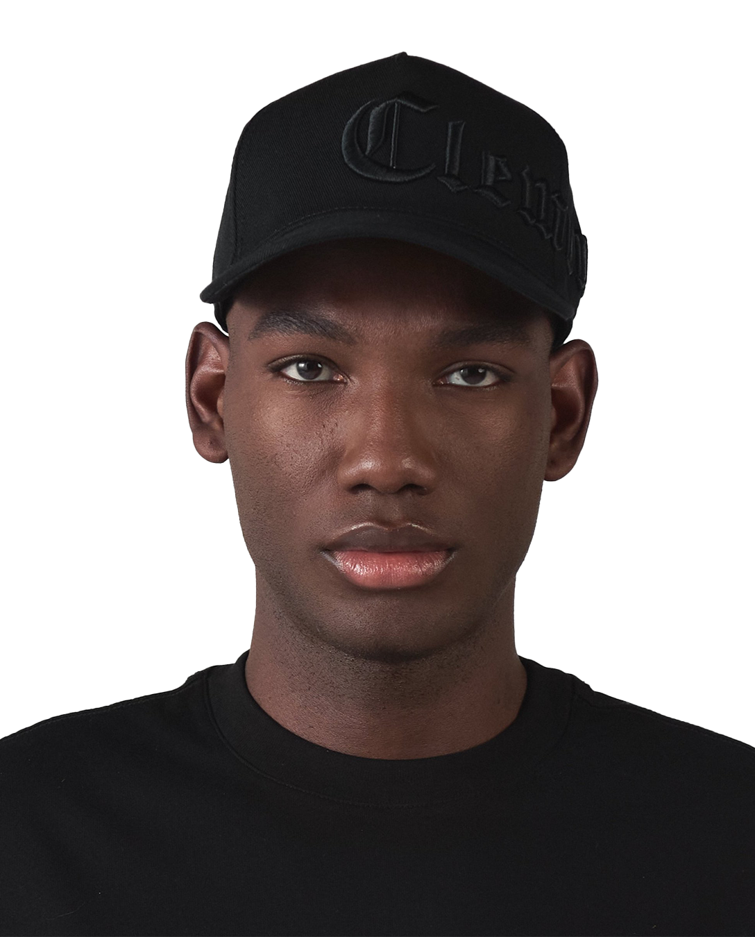 LERICI CAP BLACK BLACK CLEMONT