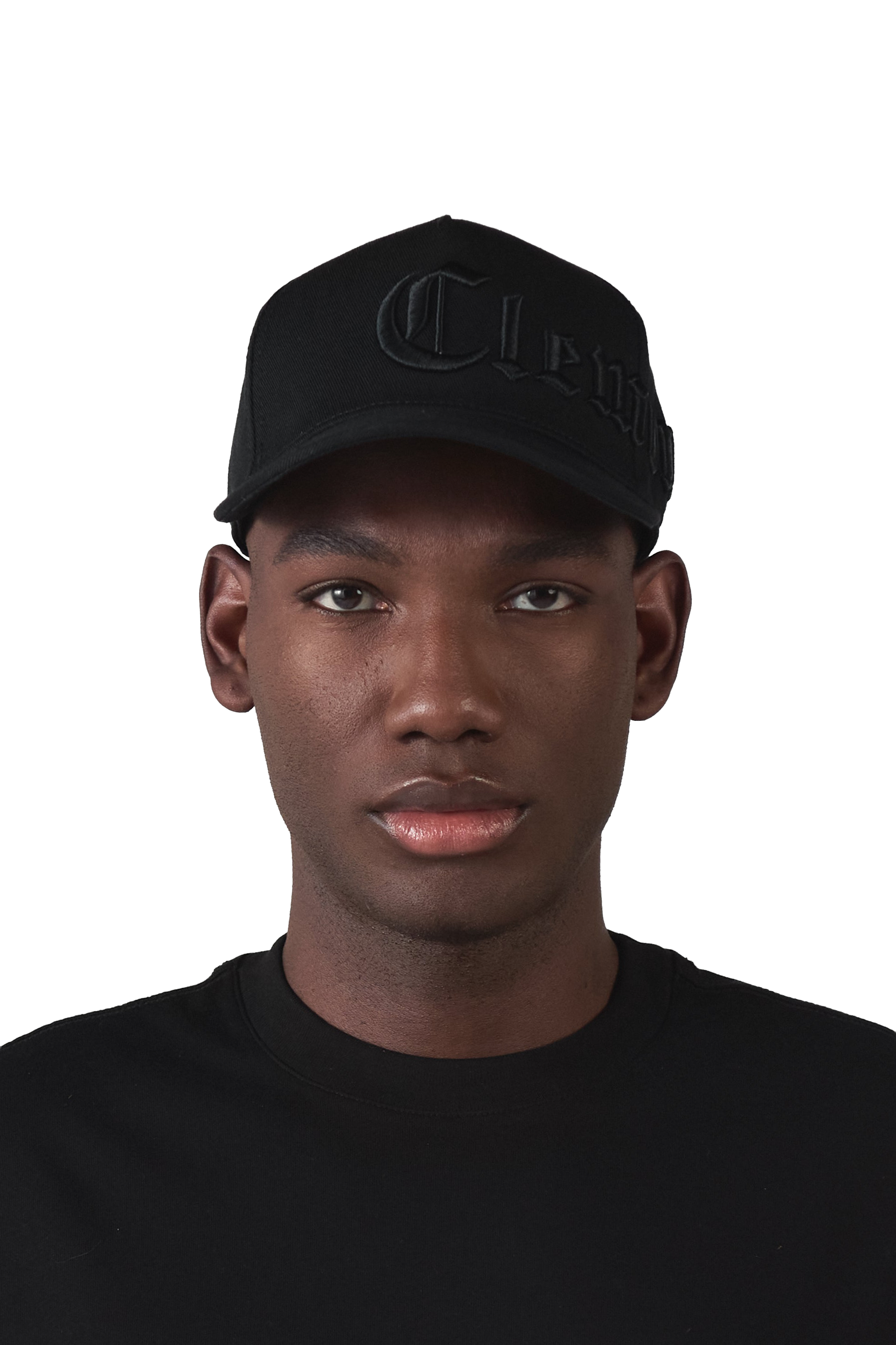 LERICI CAP BLACK BLACK CLEMONT