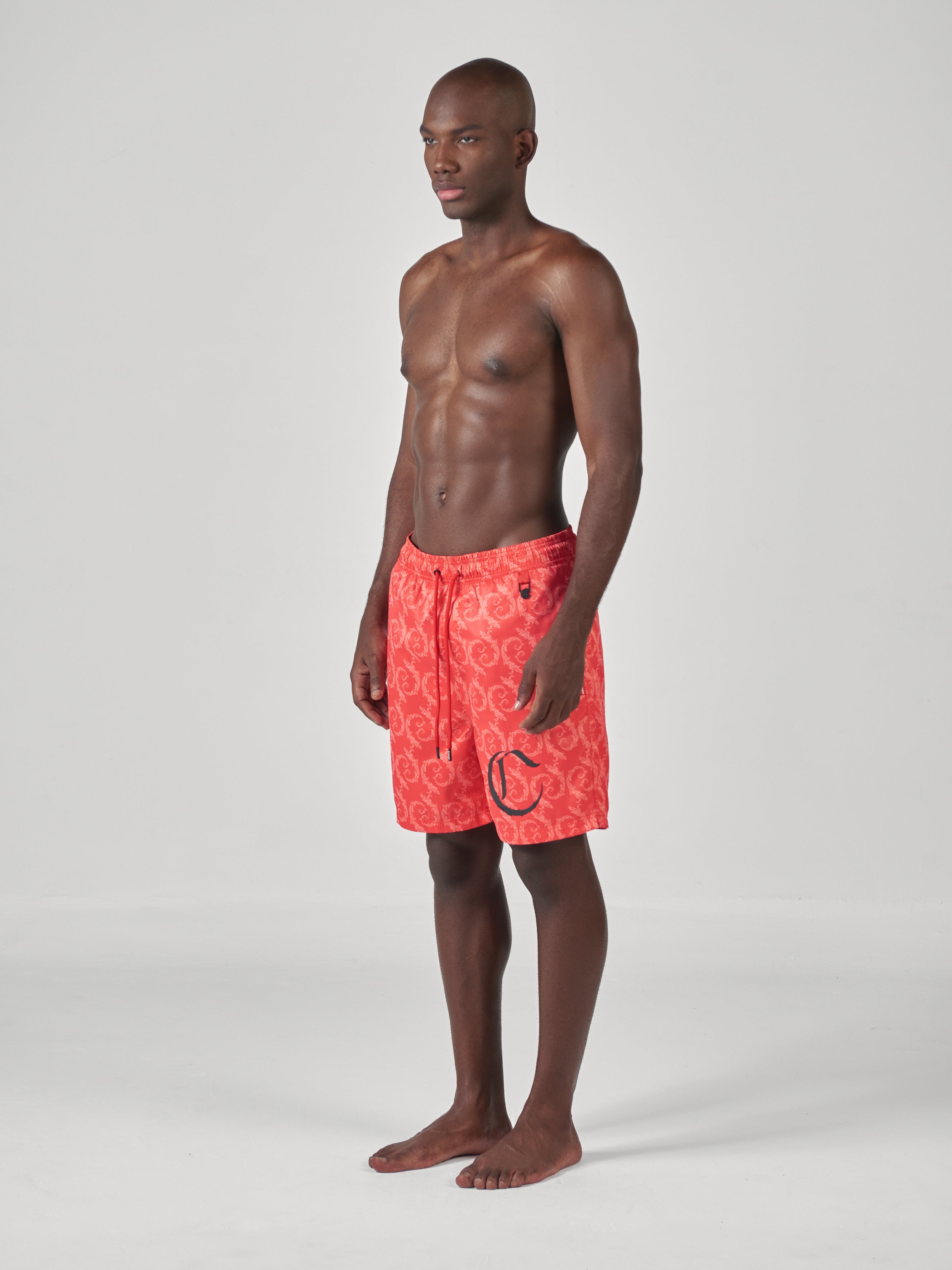 PANTALONETA CADUTA ROJO CLEMONT