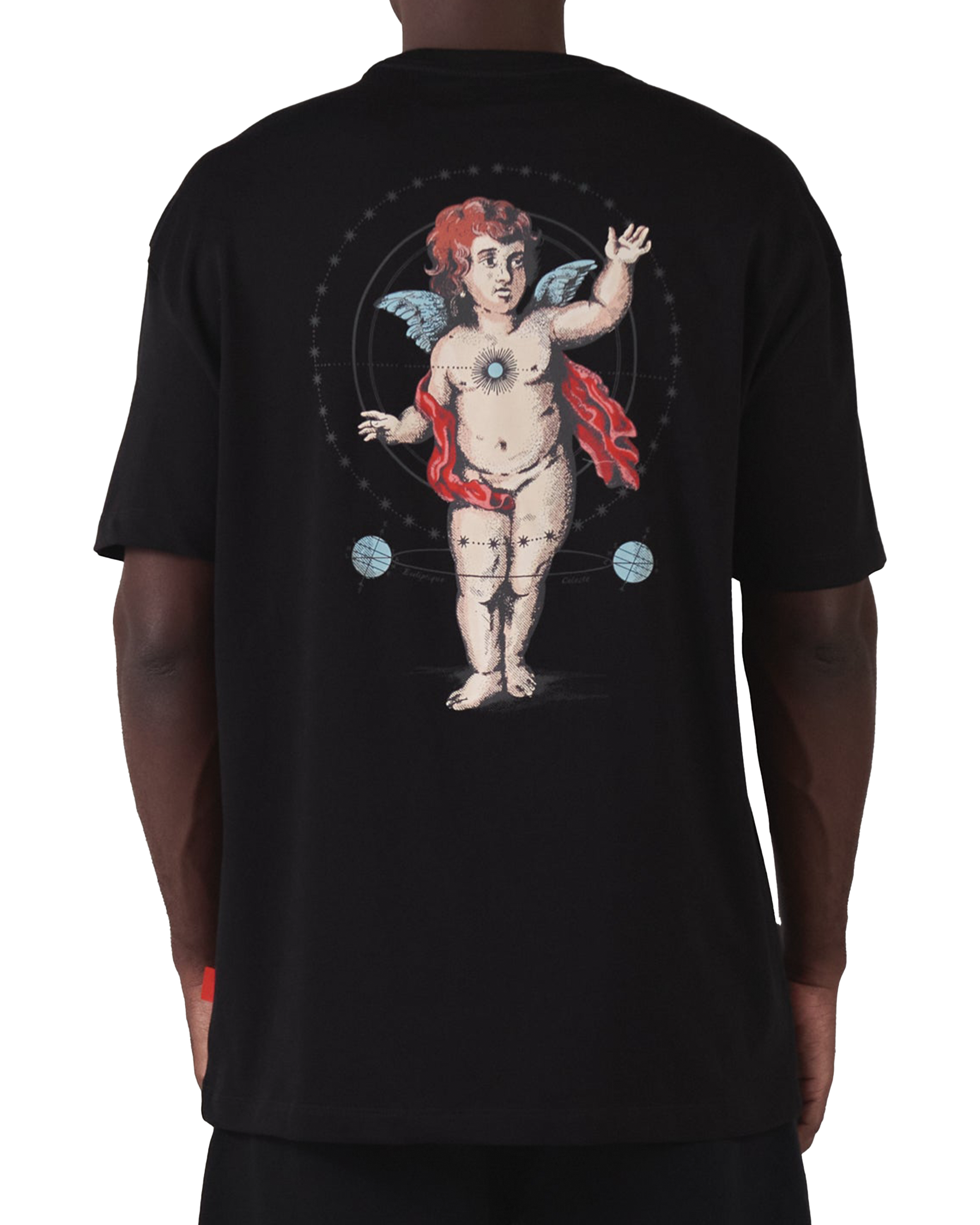 CAMISETA POLARIS NEGRO CLEMONT