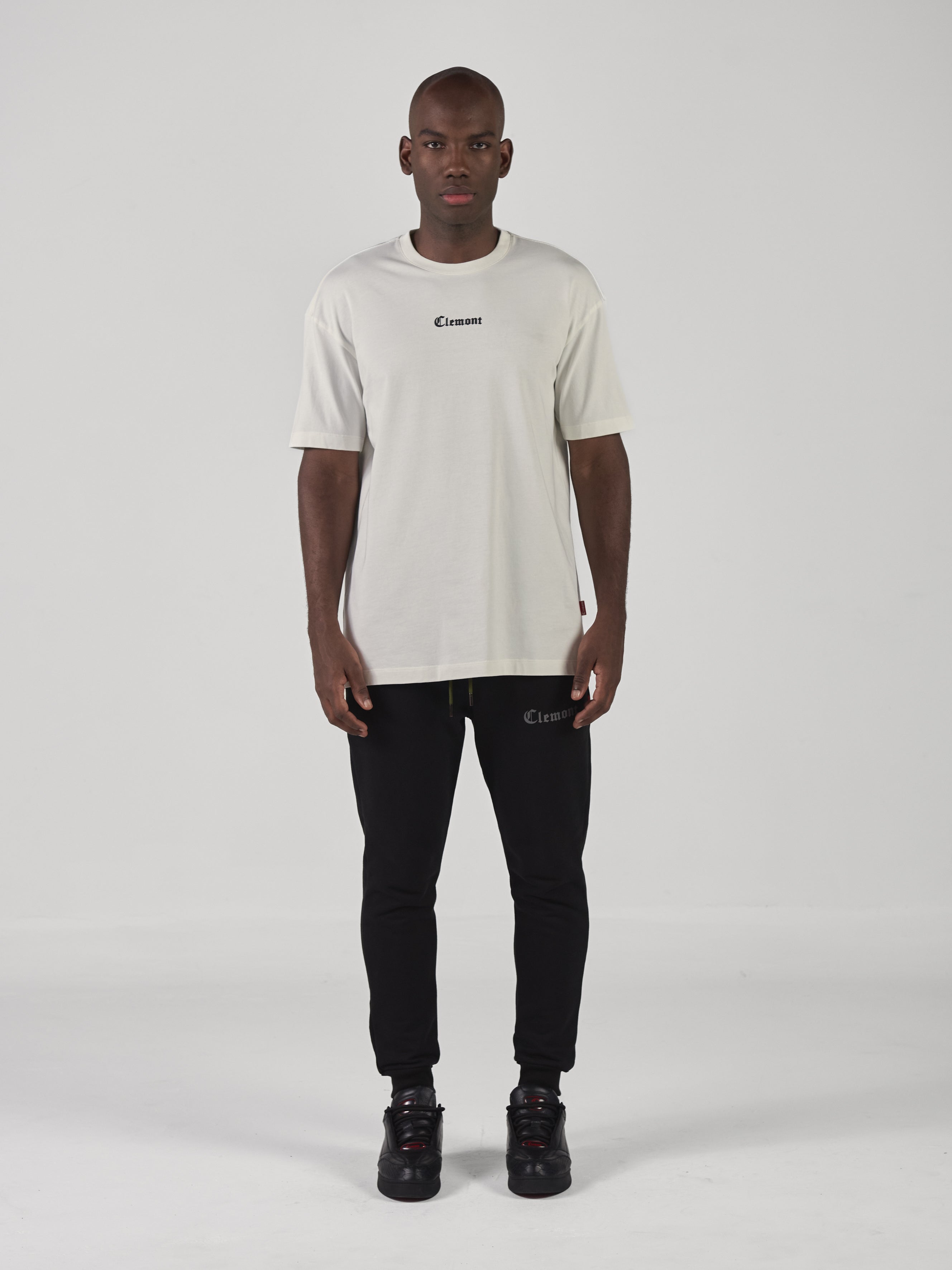 CAMISETA ICOSA CREMA CLEMONT