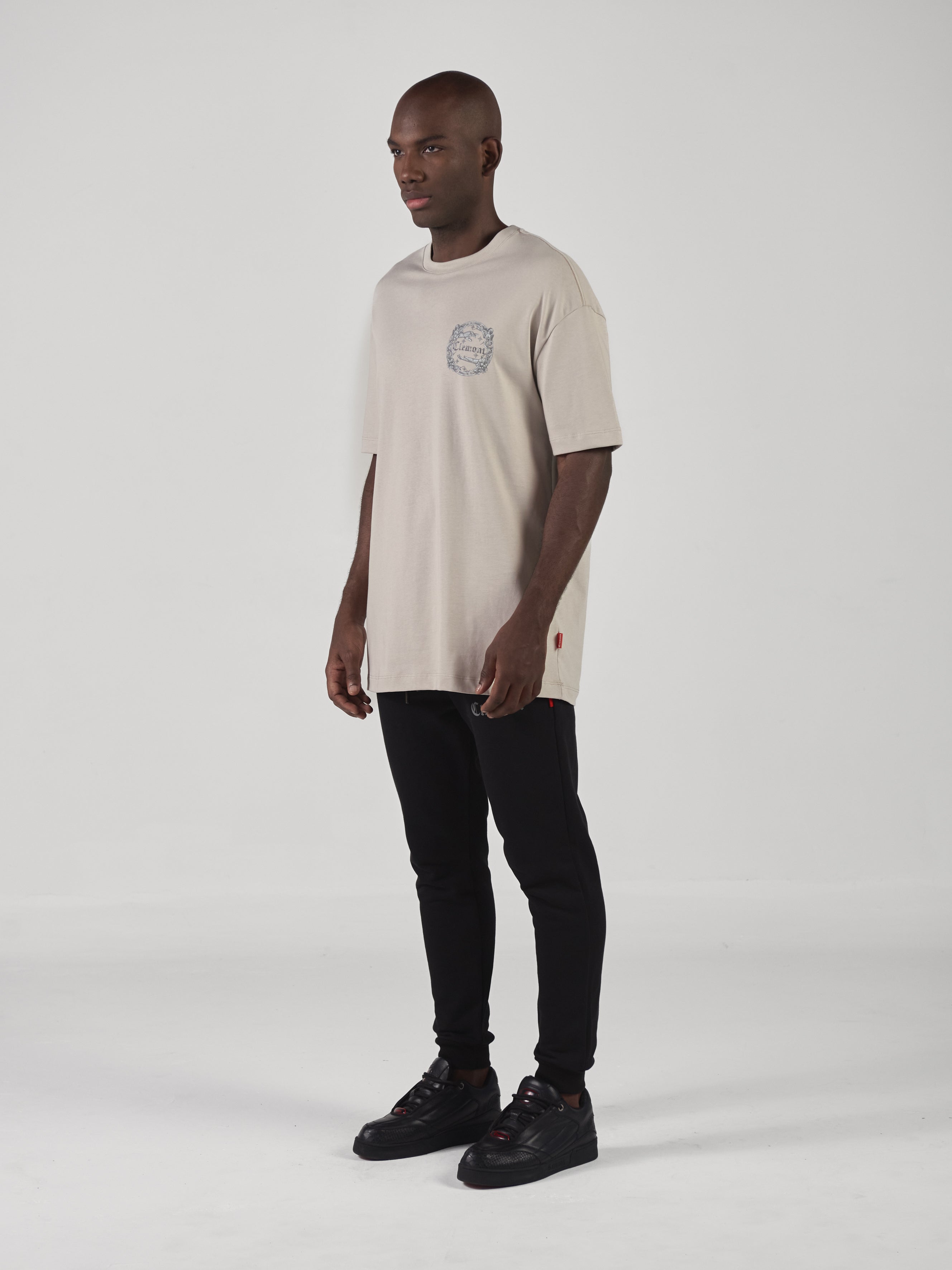 CAMISETA NADIR SILVER CLEMONT