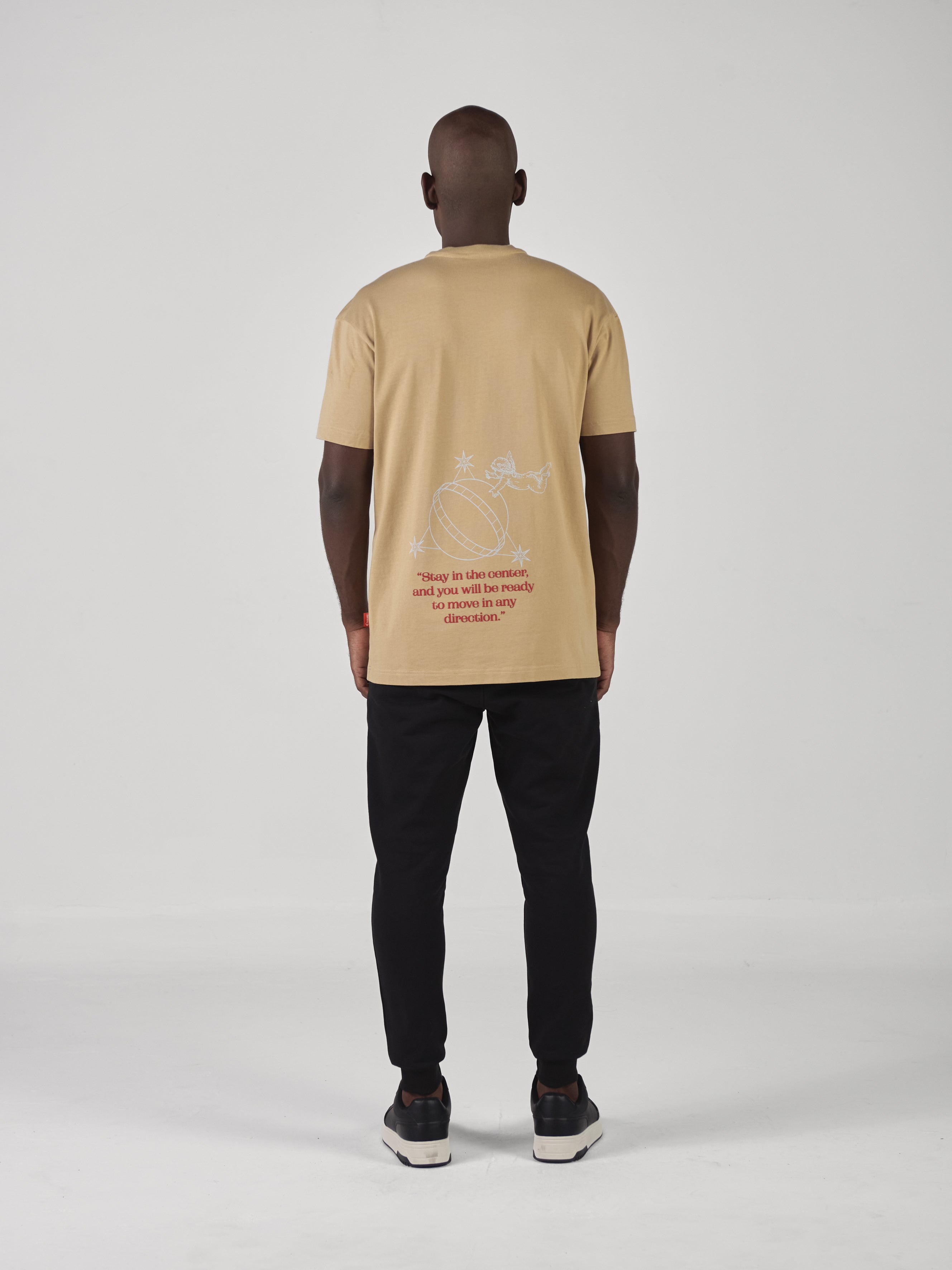 CAMISETA ESAGON SAFARI CLEMONT