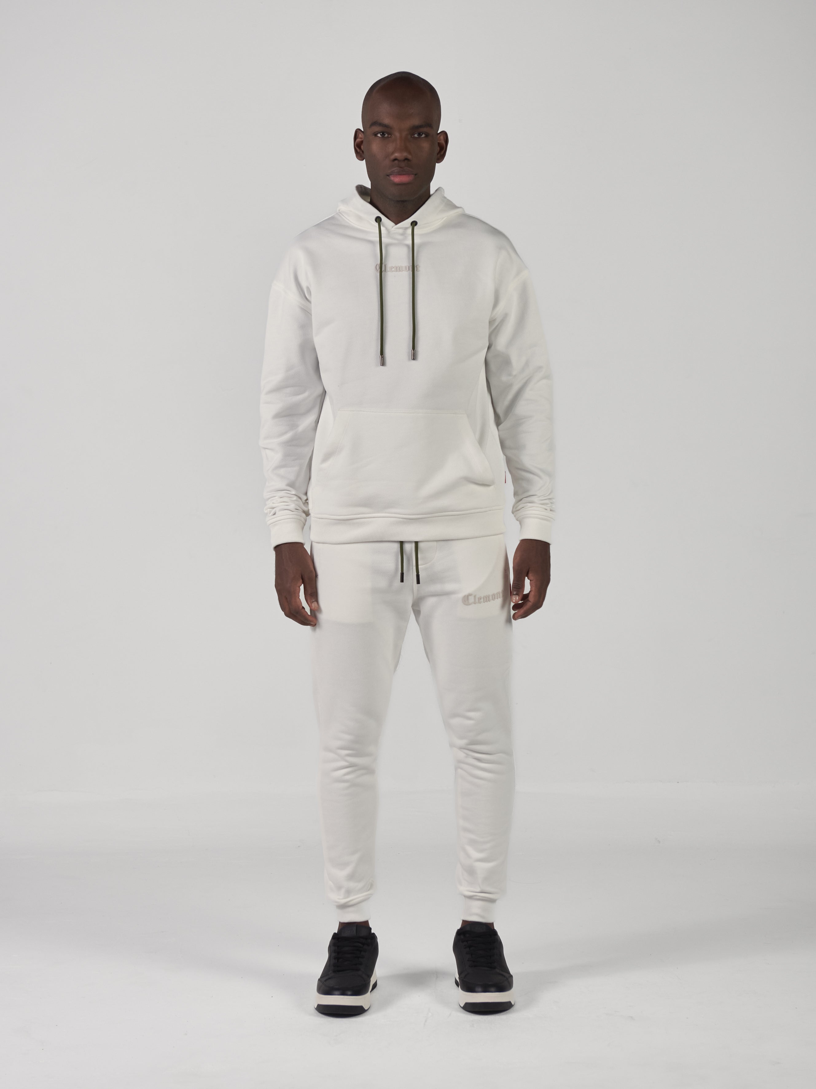 HOODIE CALLISTO CREMA CLEMONT