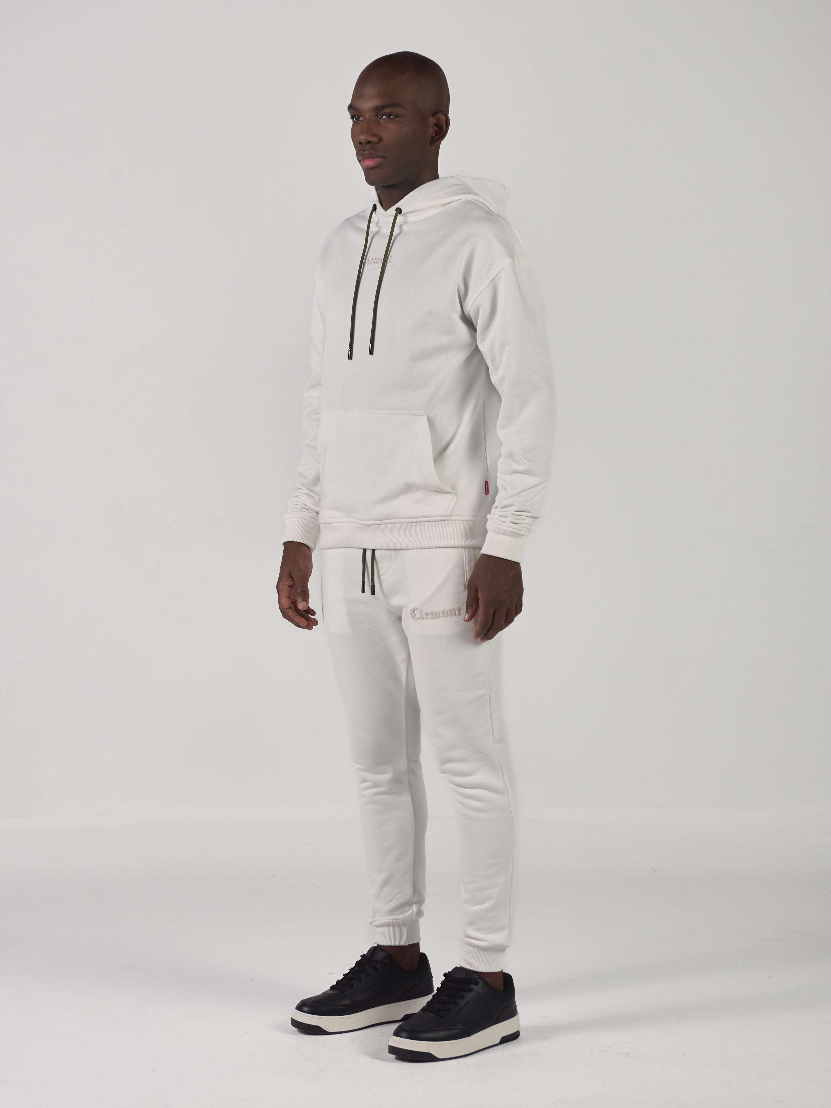 HOODIE CALLISTO CREMA CLEMONT