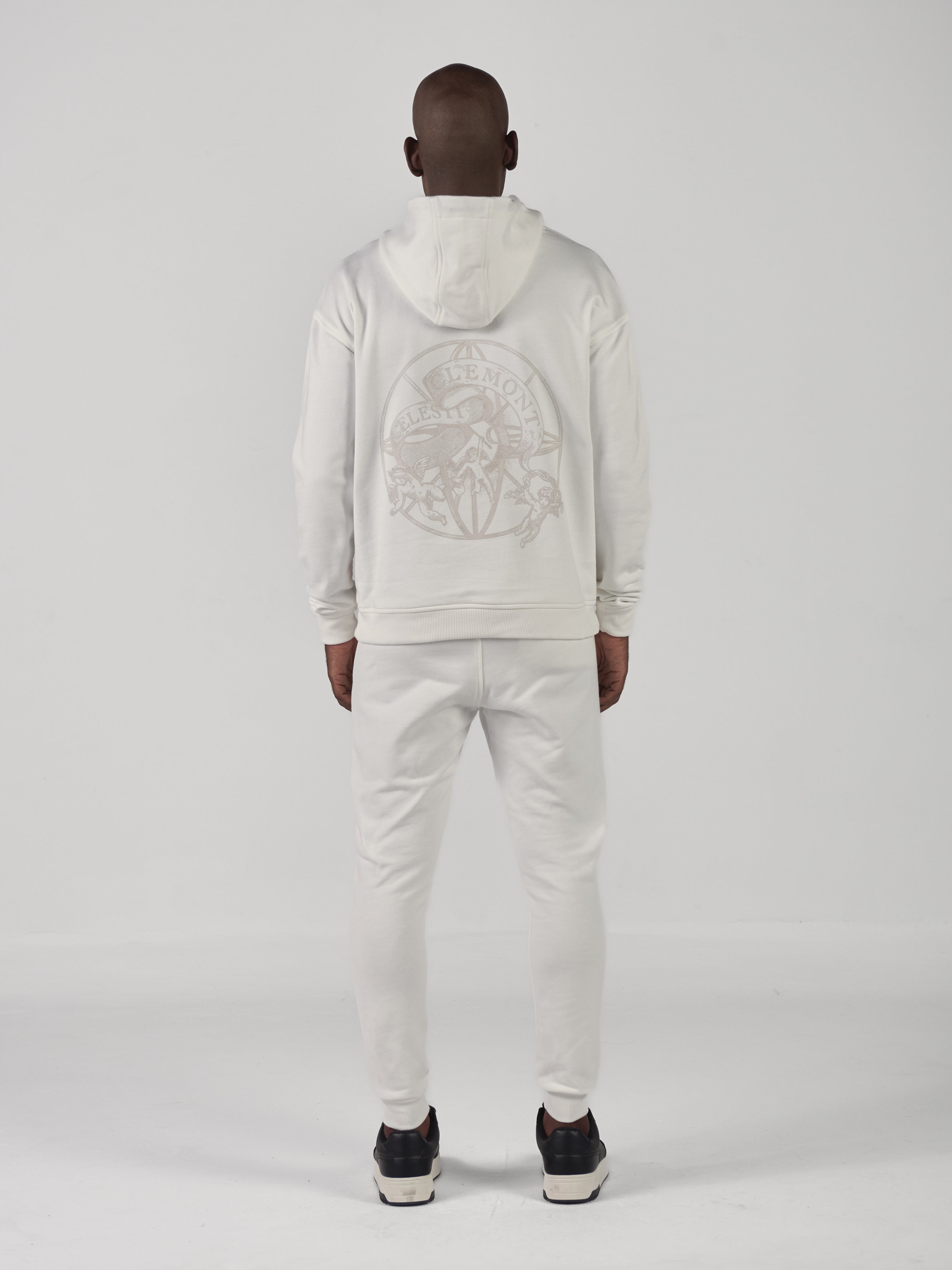 HOODIE CALLISTO CREMA CLEMONT