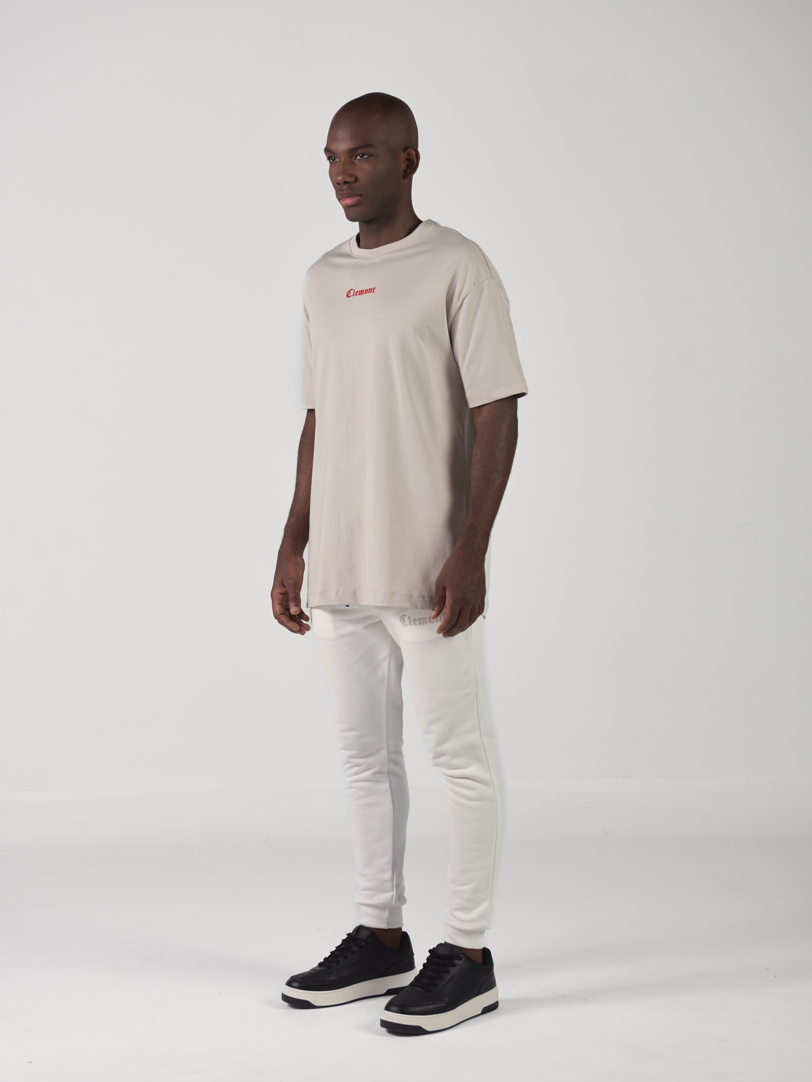 CAMISETA POLARIS SILVER CLEMONT