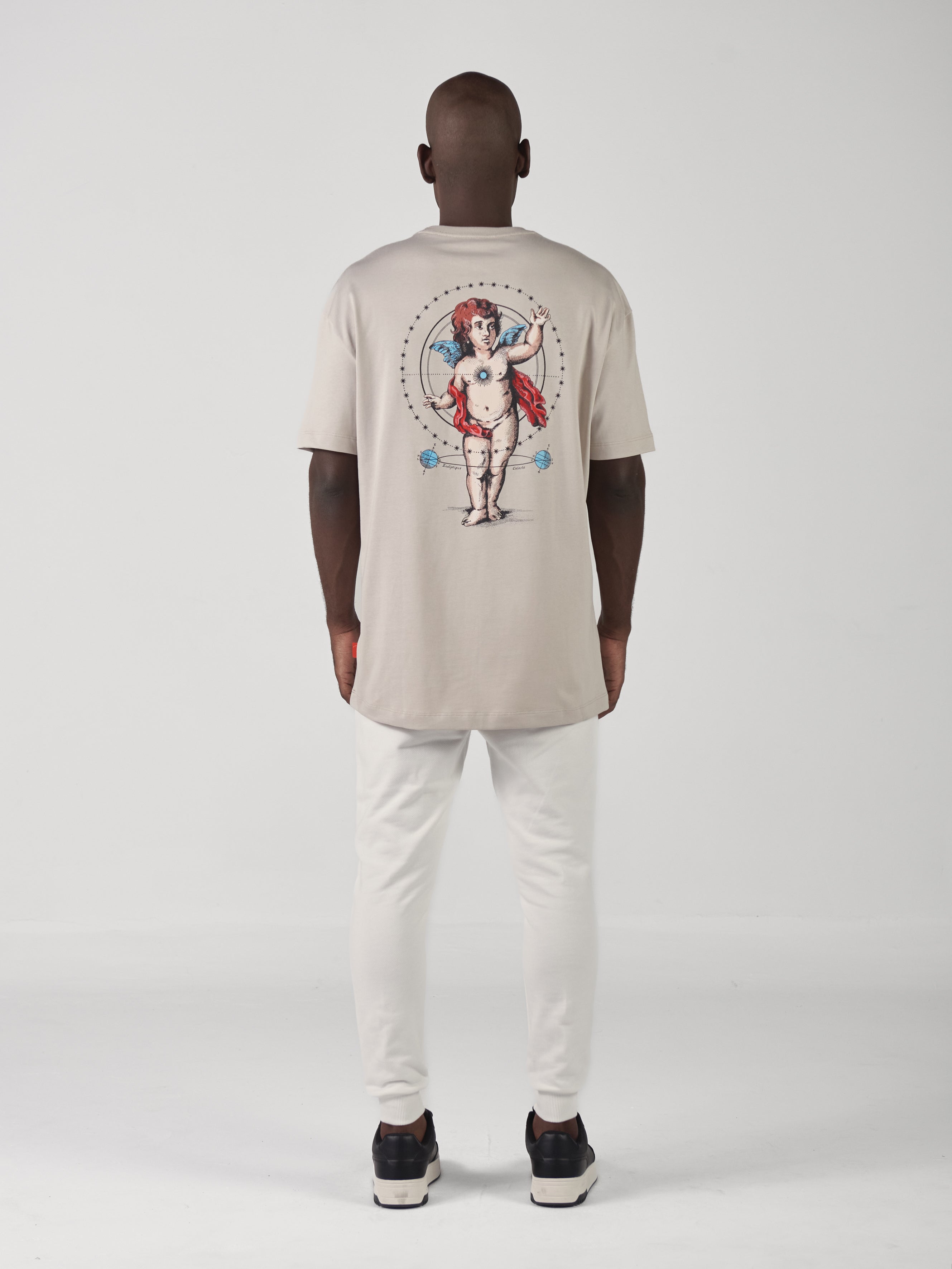CAMISETA POLARIS SILVER CLEMONT