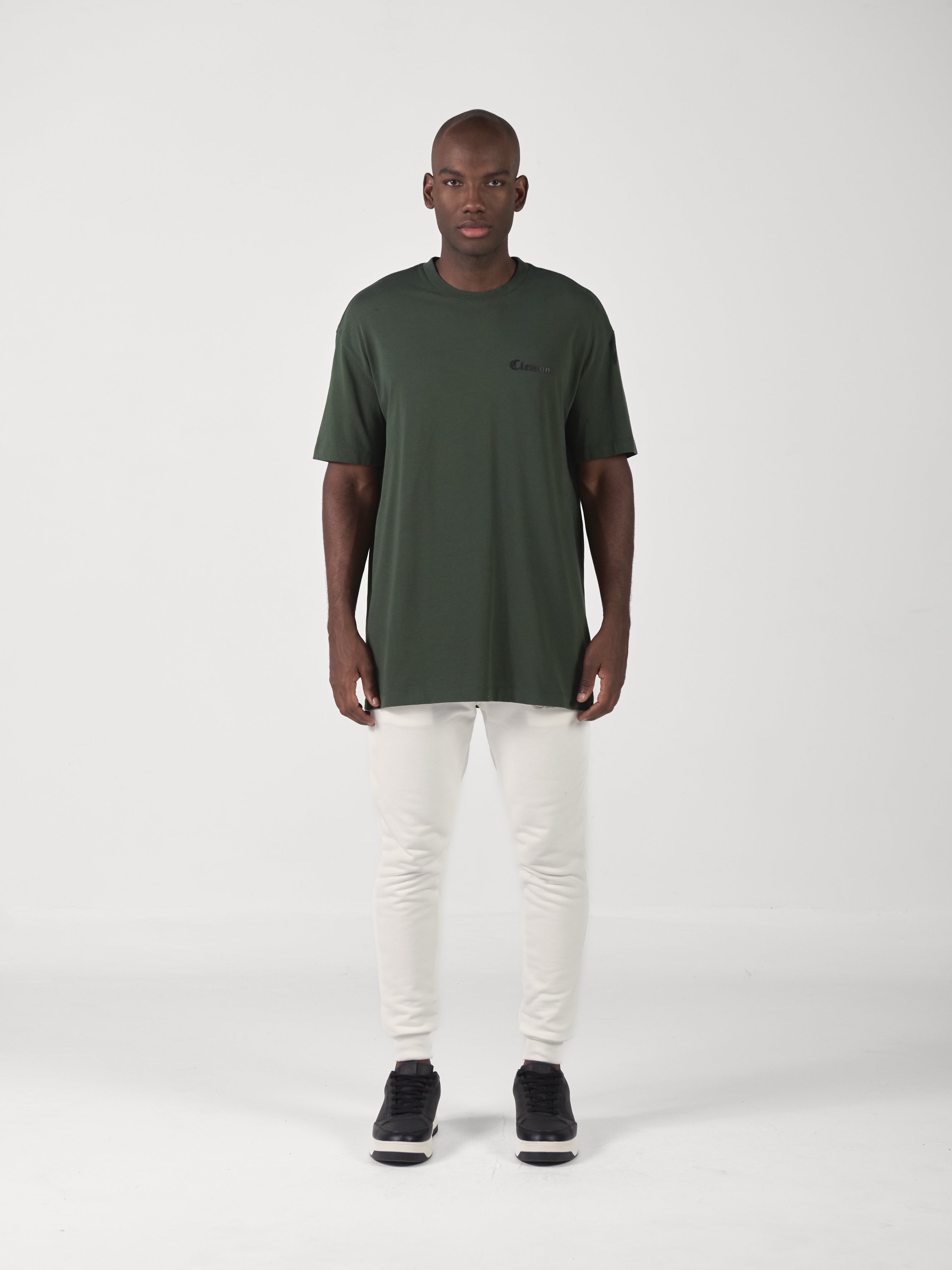 CAMISETA PULSAR VERDE CLEMONT