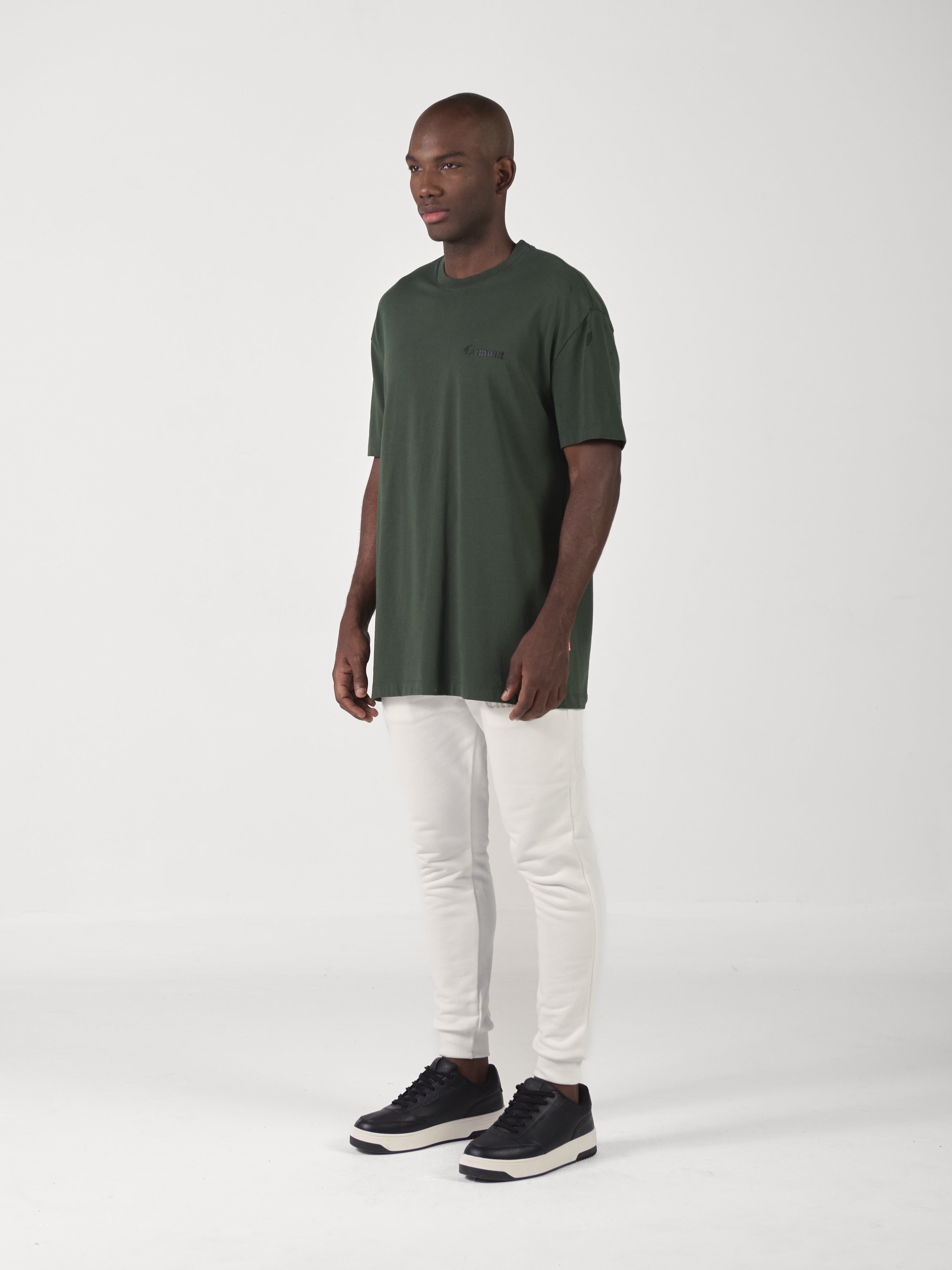 CAMISETA PULSAR VERDE CLEMONT