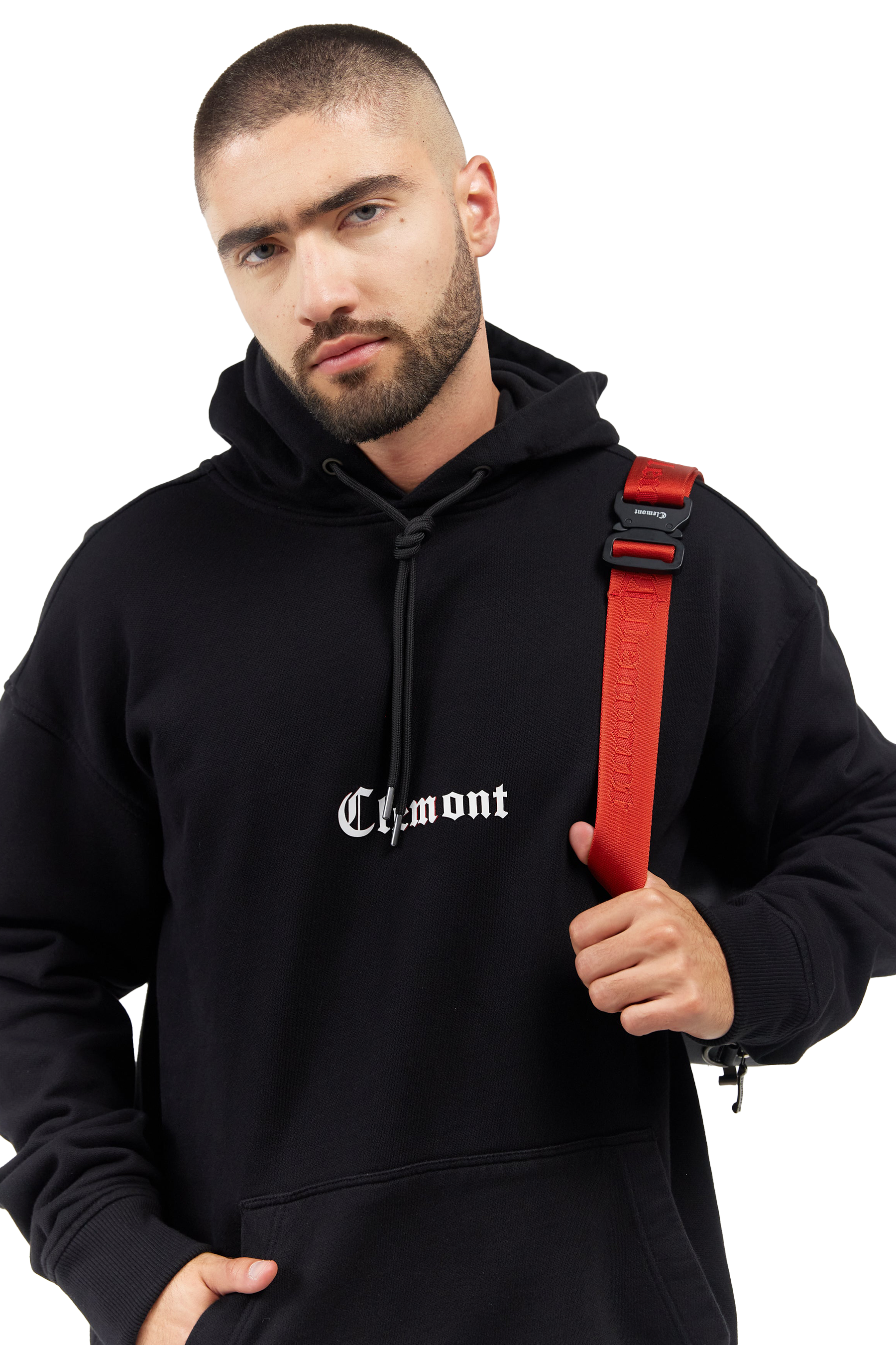 FANNY PACK REGALE NEGRO CLEMONT