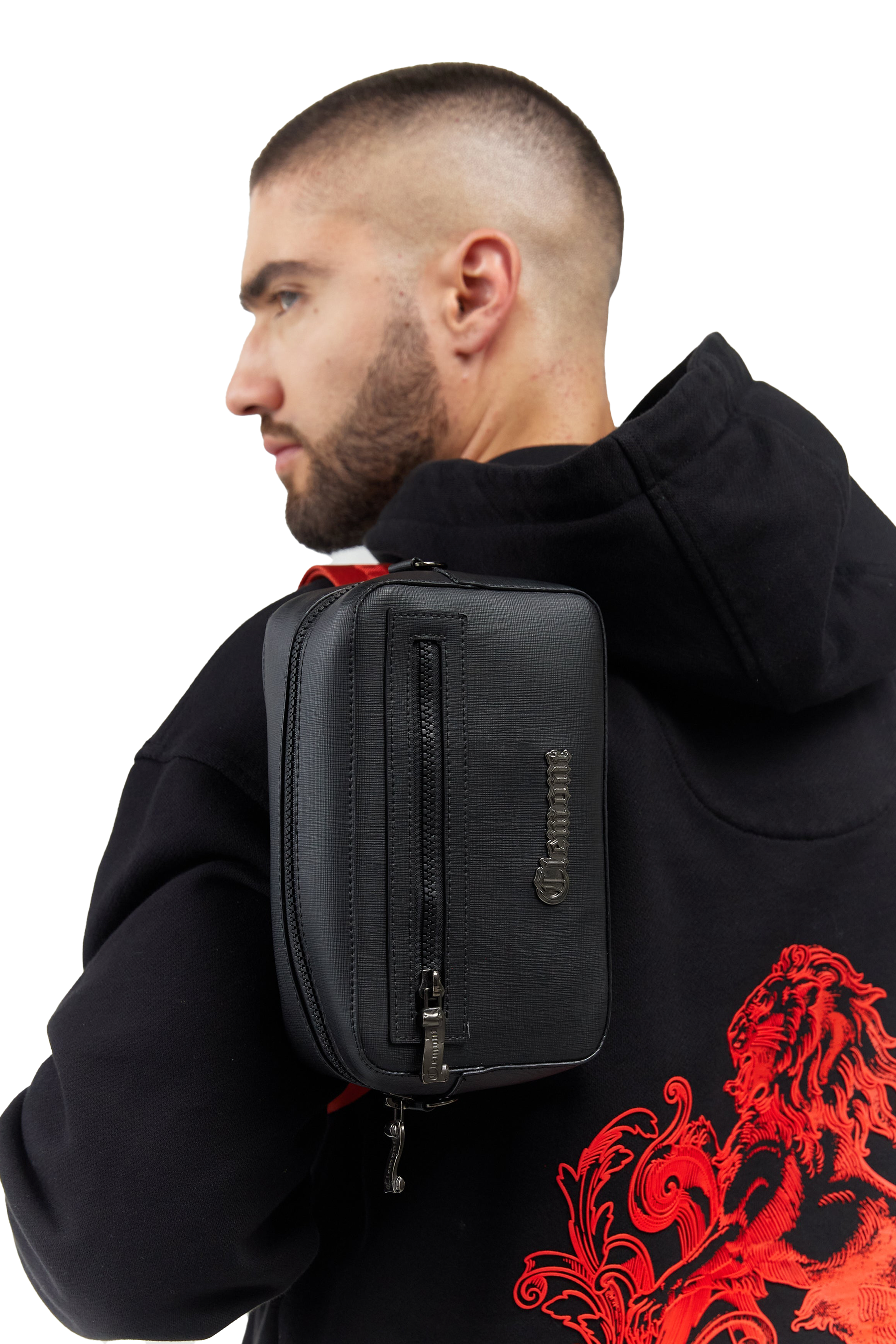 FANNY PACK REGALE NEGRO CLEMONT