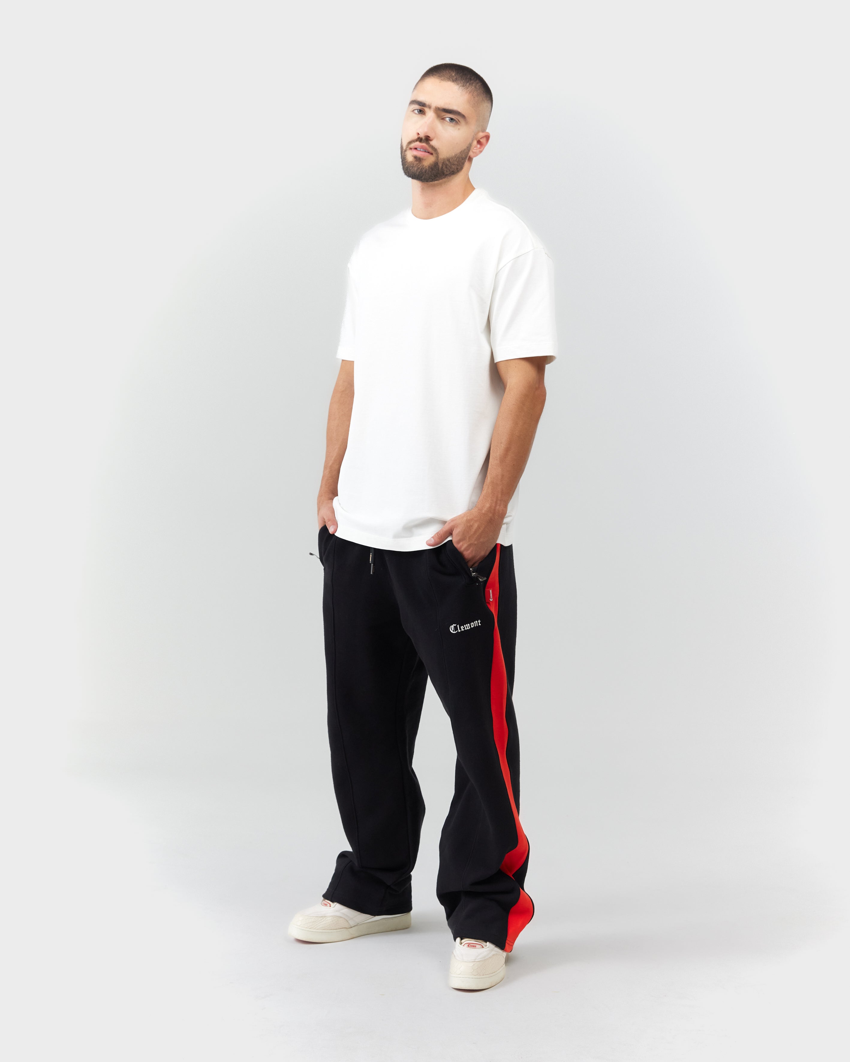 T-SHIRT MEN ARDORE CREAM CLEMONT