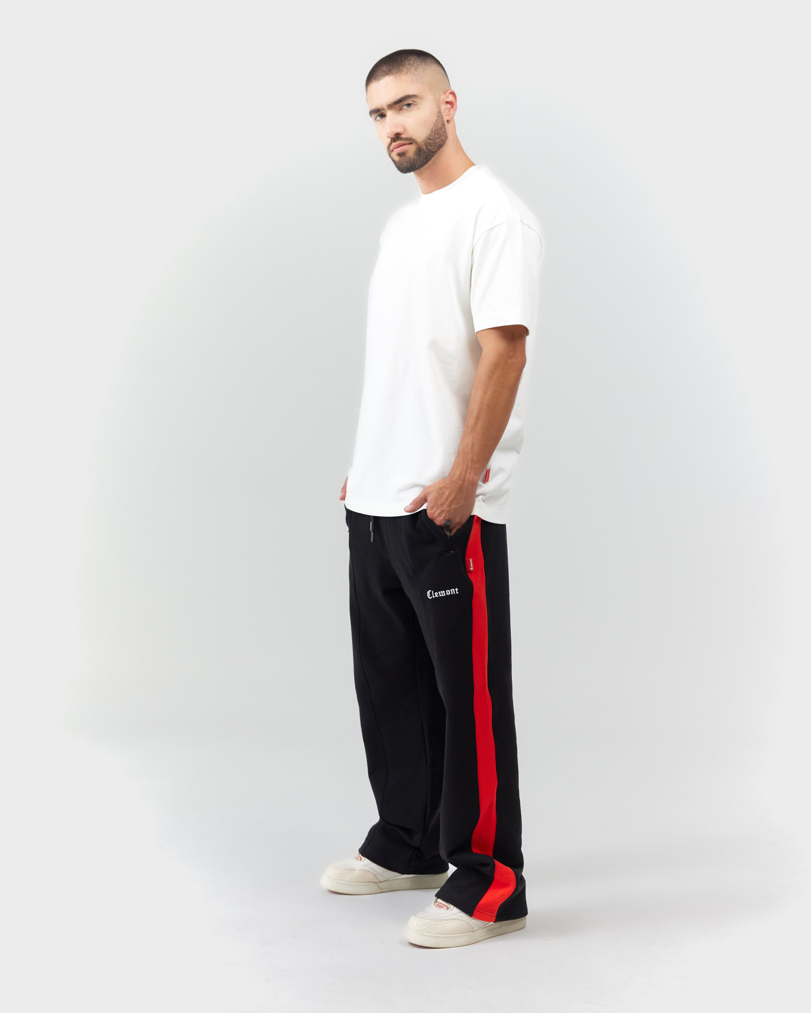 T-SHIRT MEN ARDORE CREAM CLEMONT