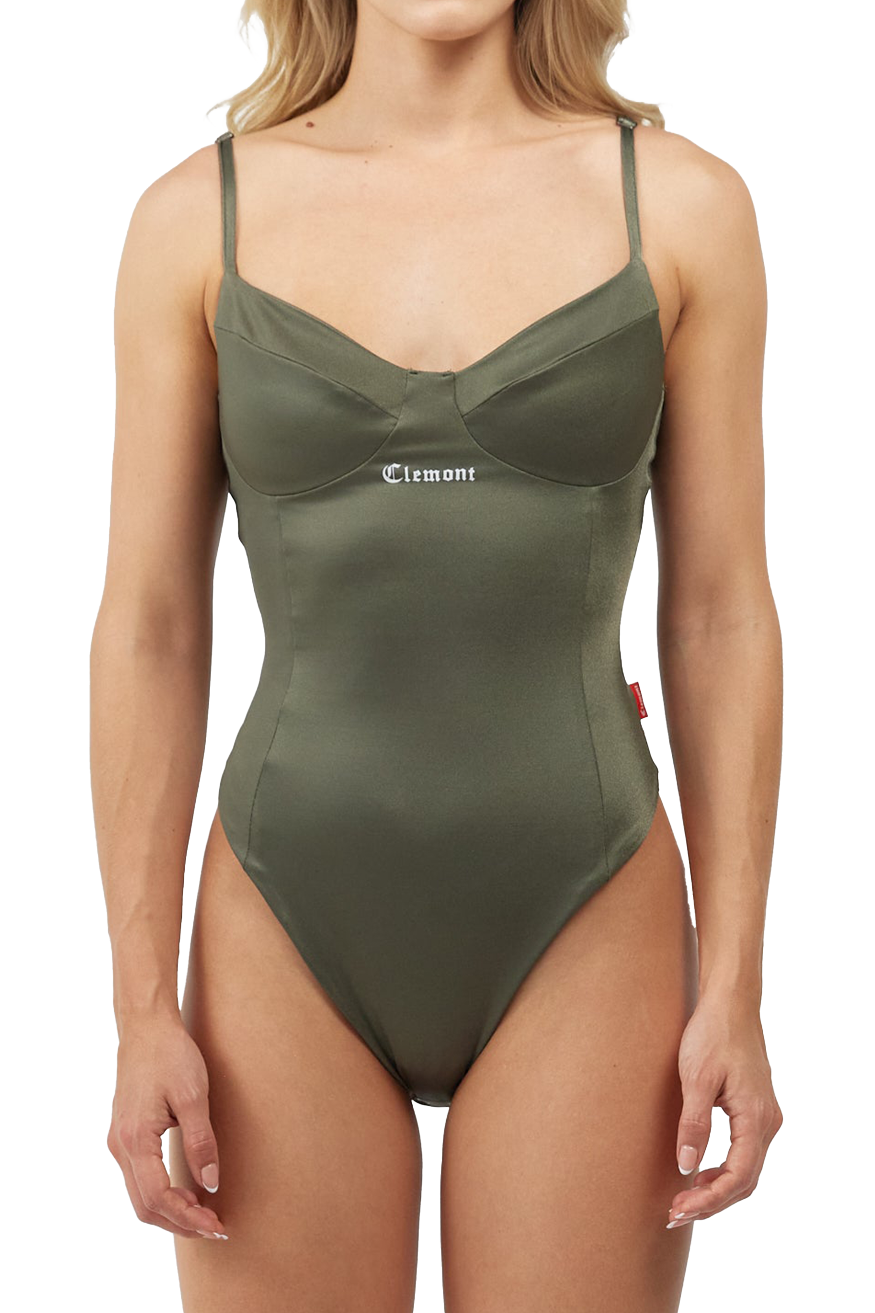 BODY WOMEN VIVACE GREEN CLEMONT