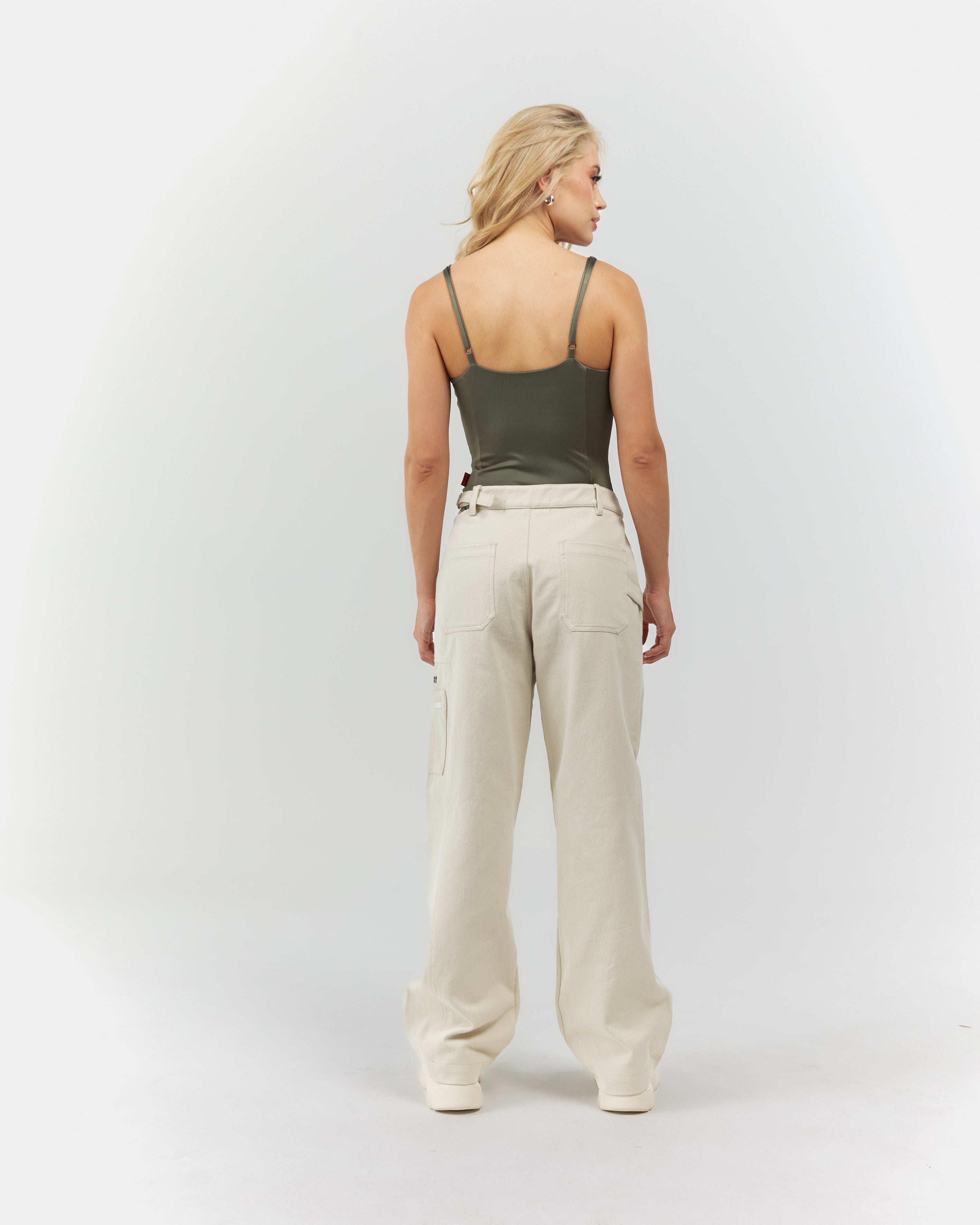 BODY WOMEN VIVACE GREEN CLEMONT