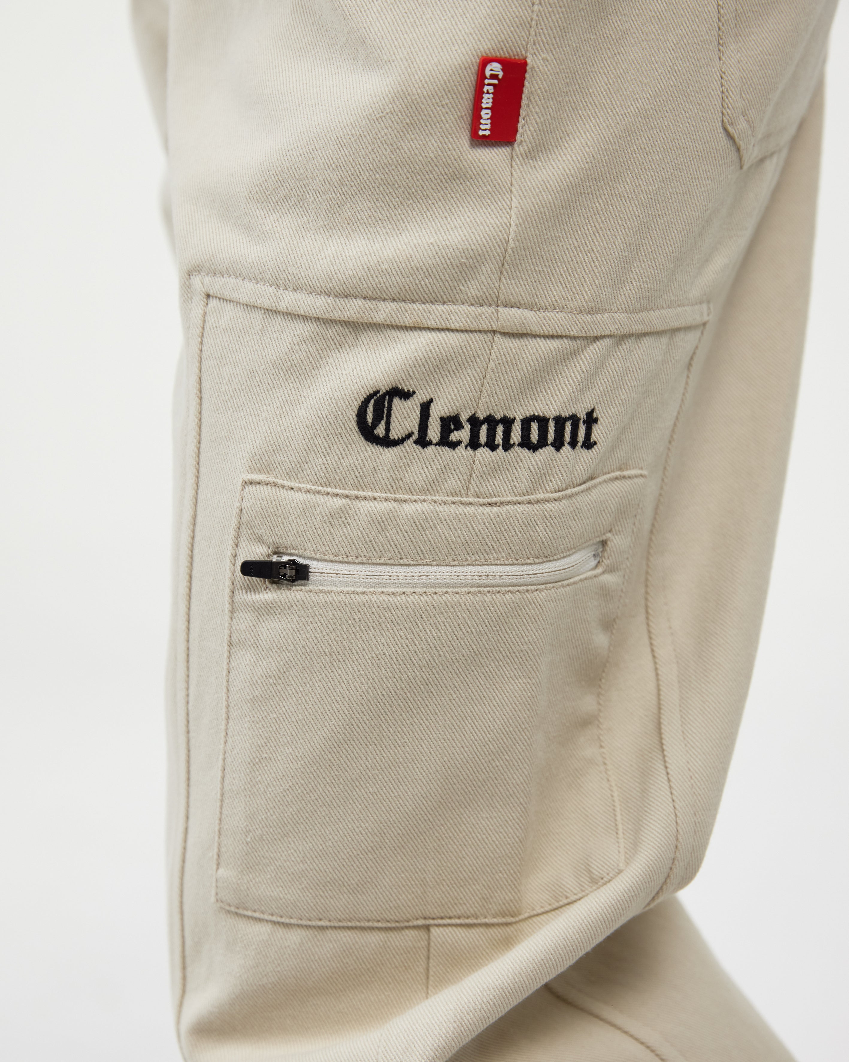 PANTALÓN MUJER STORICO CREAM CLEMONT