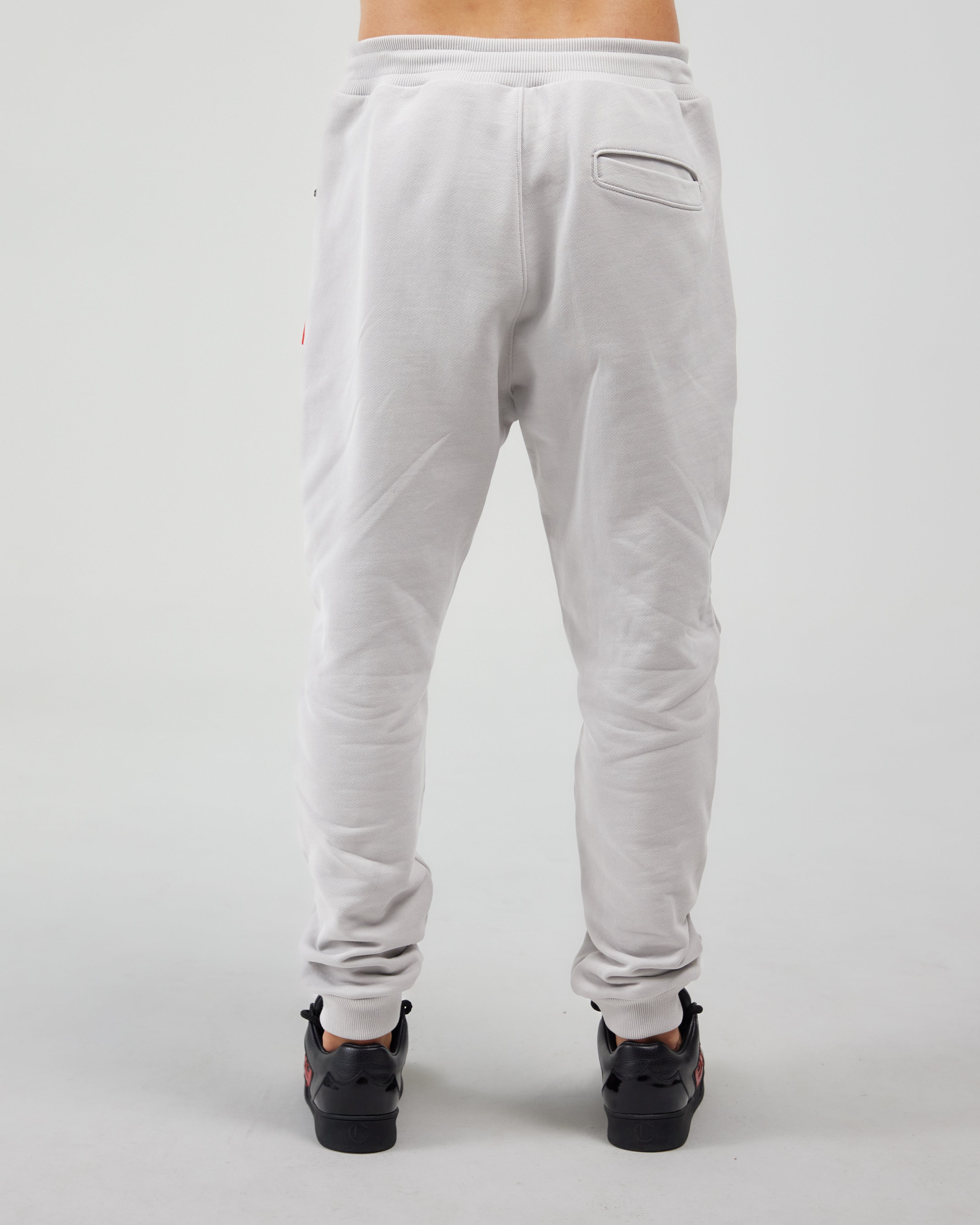 JOGGER MEN PRESTIGIO GRIS CLEMONT